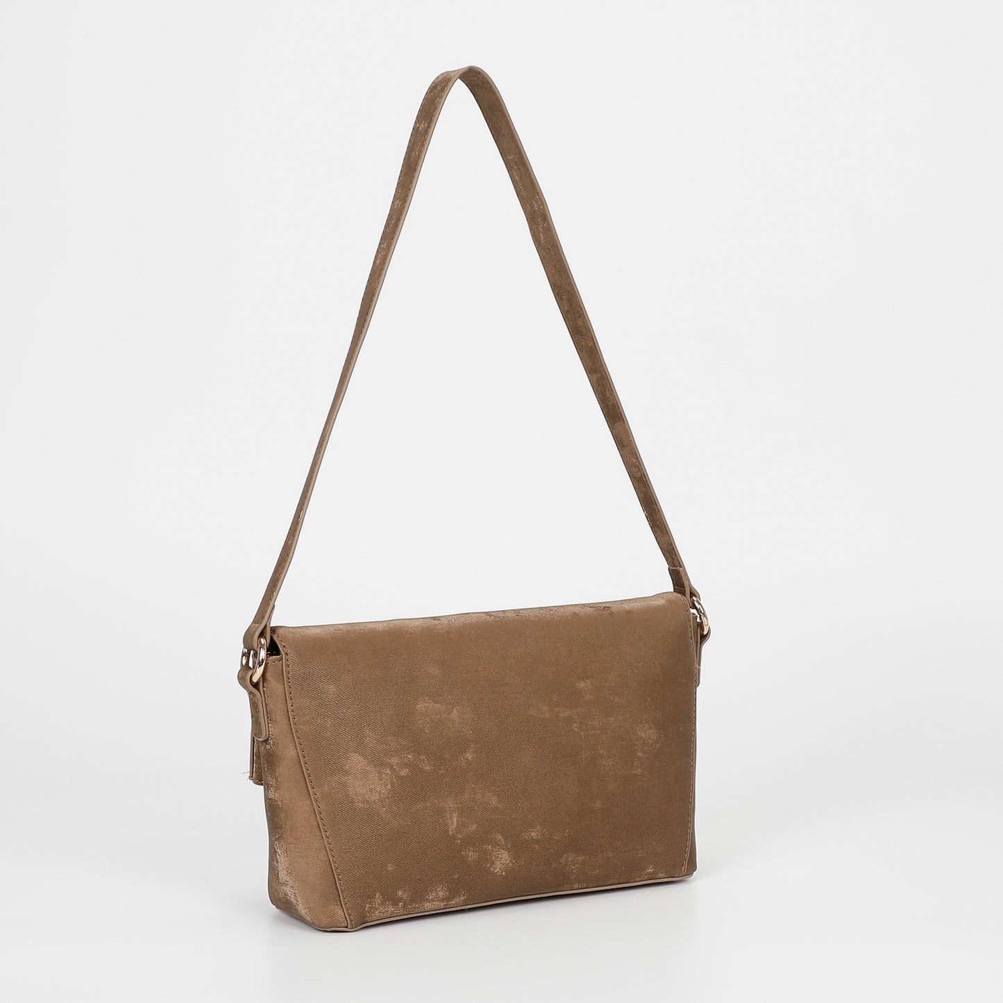 BORSA A TRACOLLA CON EFFETTO SFUMATO