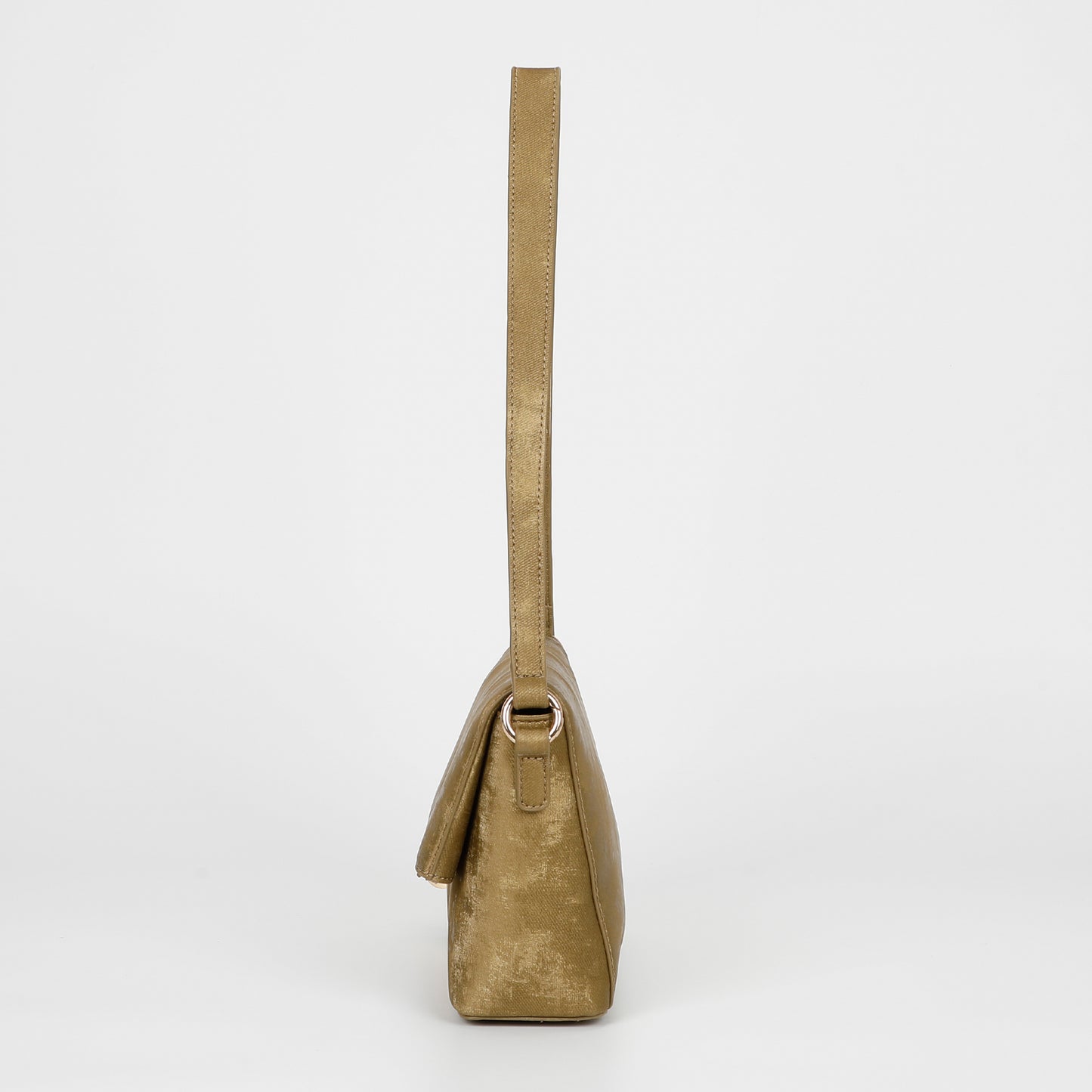 BORSA A TRACOLLA CON EFFETTO SFUMATO