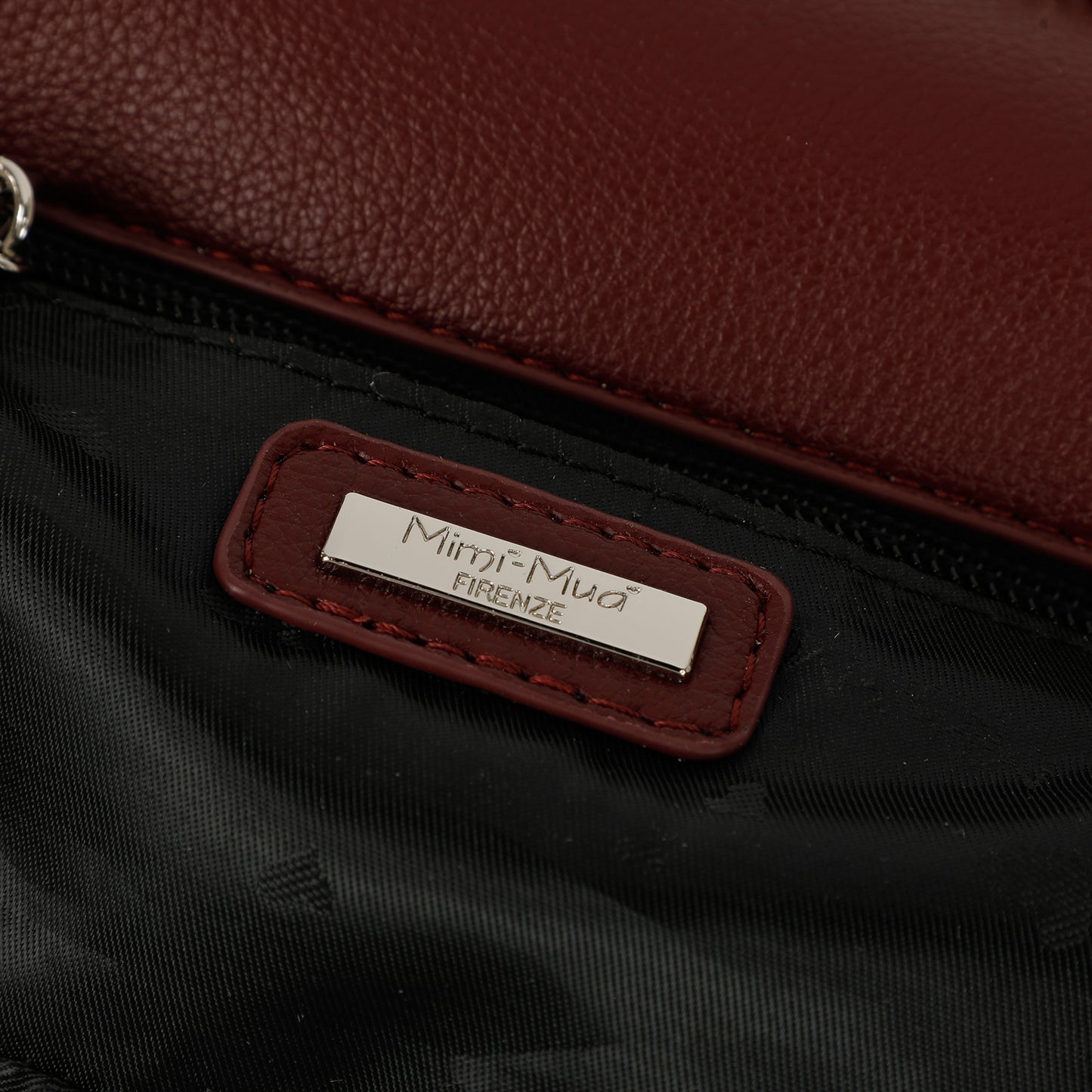 BORSA A TRACOLLA CON STRASS SFUMATI