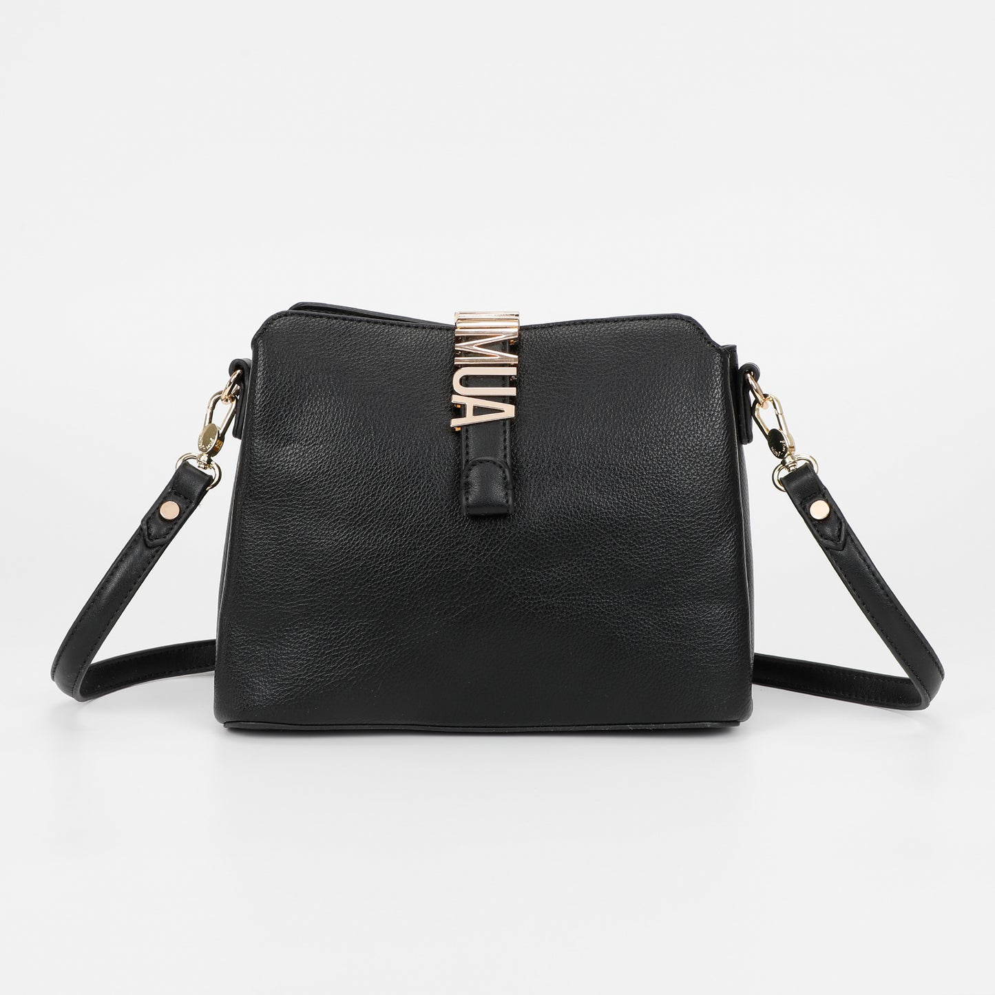 BORSA A TRACOLLA CON LETTERE MIMI-MUA