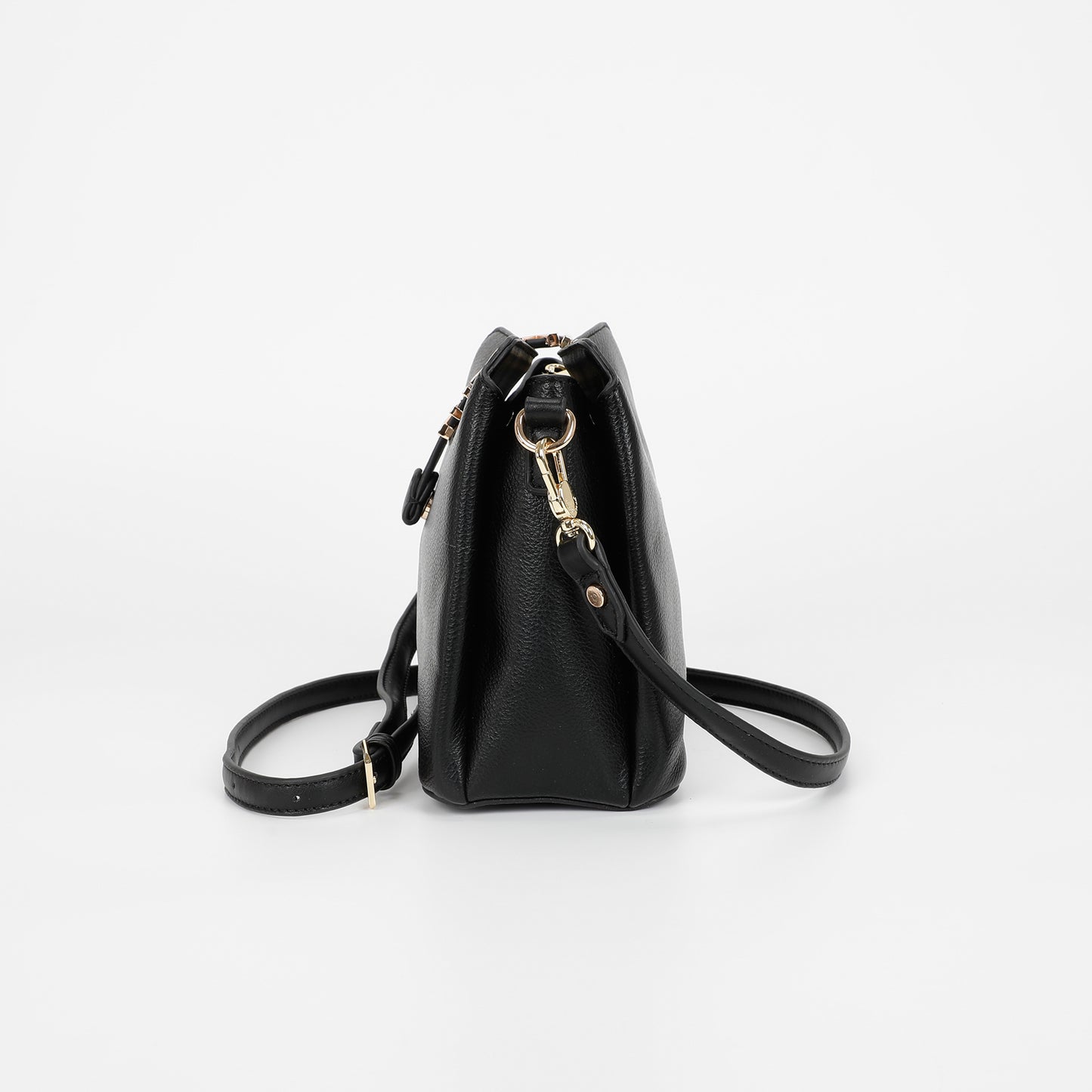 BORSA A TRACOLLA CON LETTERE MIMI-MUA