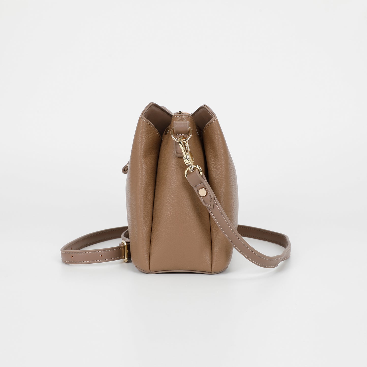 BORSA A TRACOLLA CON LETTERE MIMI-MUA