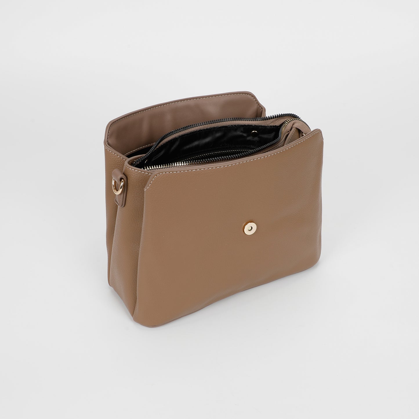 BORSA A TRACOLLA CON LETTERE MIMI-MUA