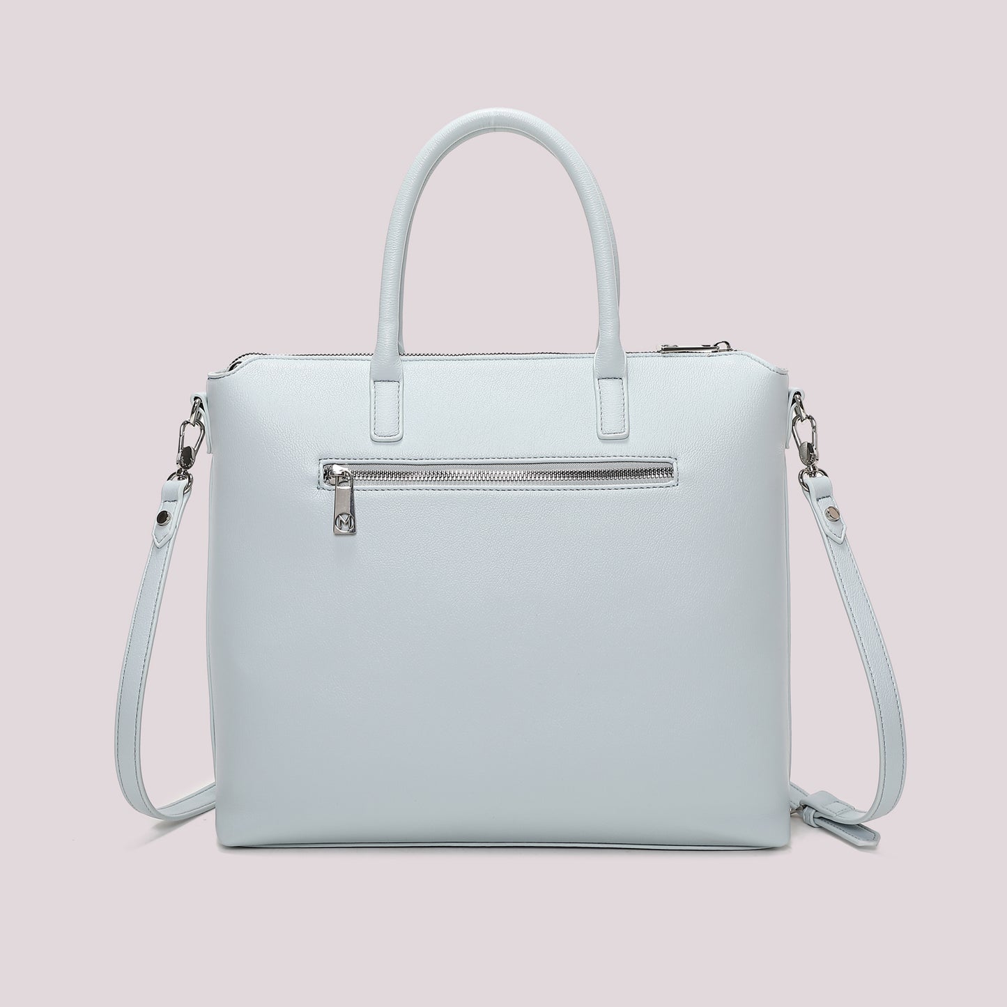 BORSA A SPALLA CON FIORI