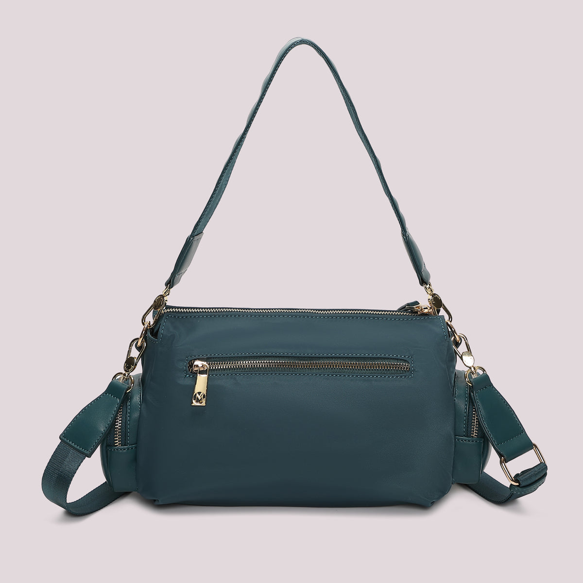 BORSA A TRACOLLA IN NYLON