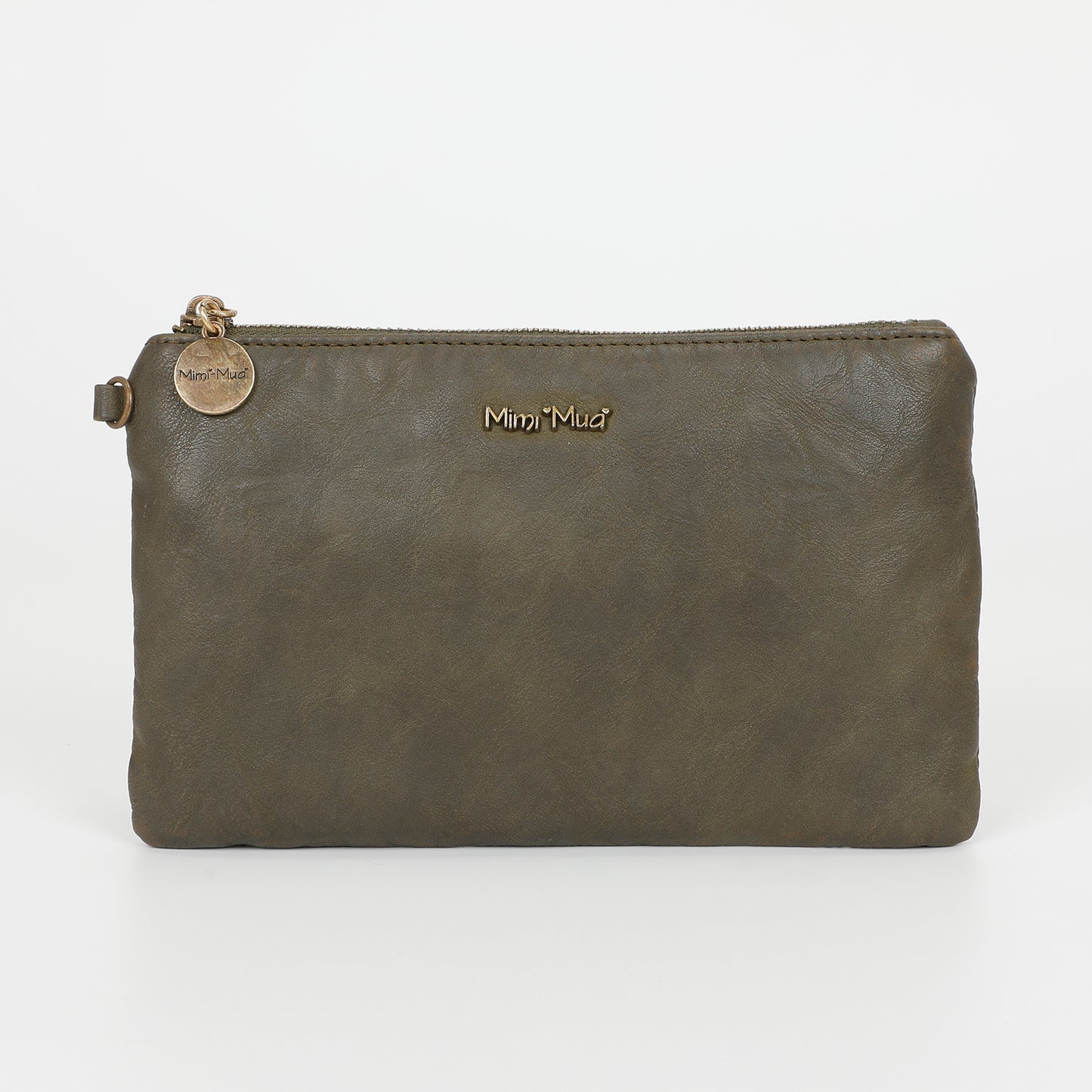 PORTAOGGETTI BASIC CON ACCESSORI IN OTTONE