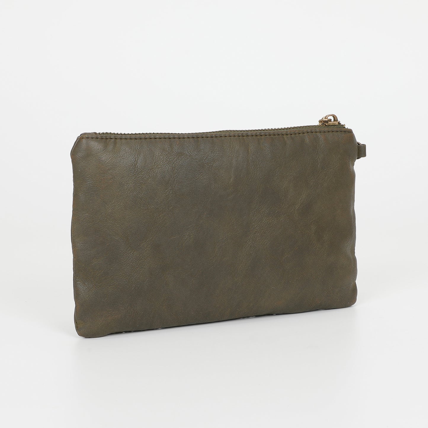 PORTAOGGETTI BASIC CON ACCESSORI IN OTTONE