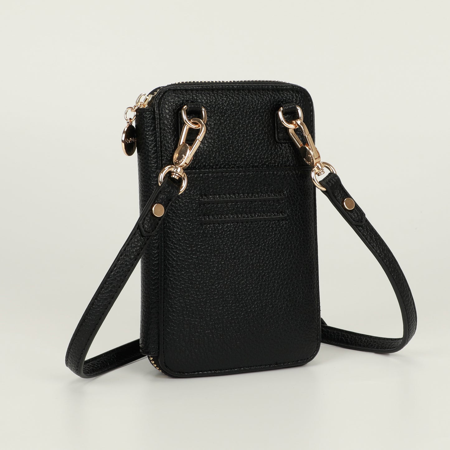PORTACELLULARE CON INSERTO PER CARTE