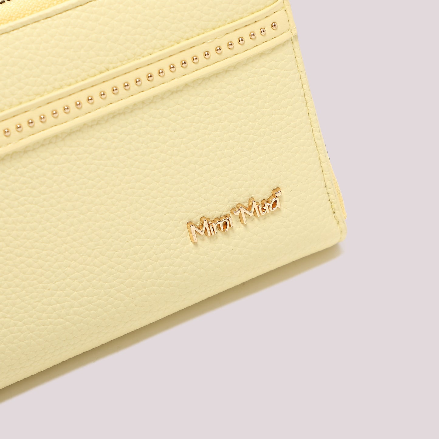 PORTAFOGLIO GRANDE CON CINTURINO E 1 ZIP