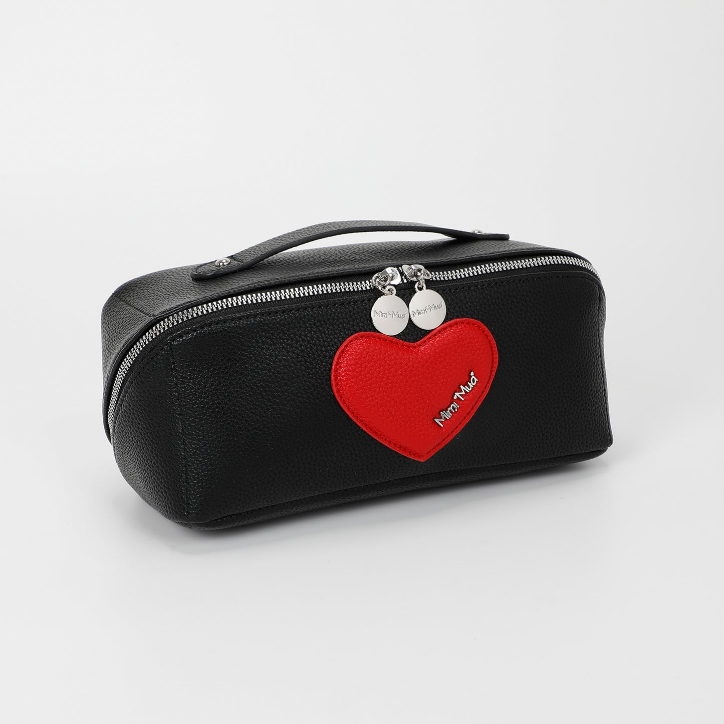BEAUTY CASE SET DA 3 CON CUORE