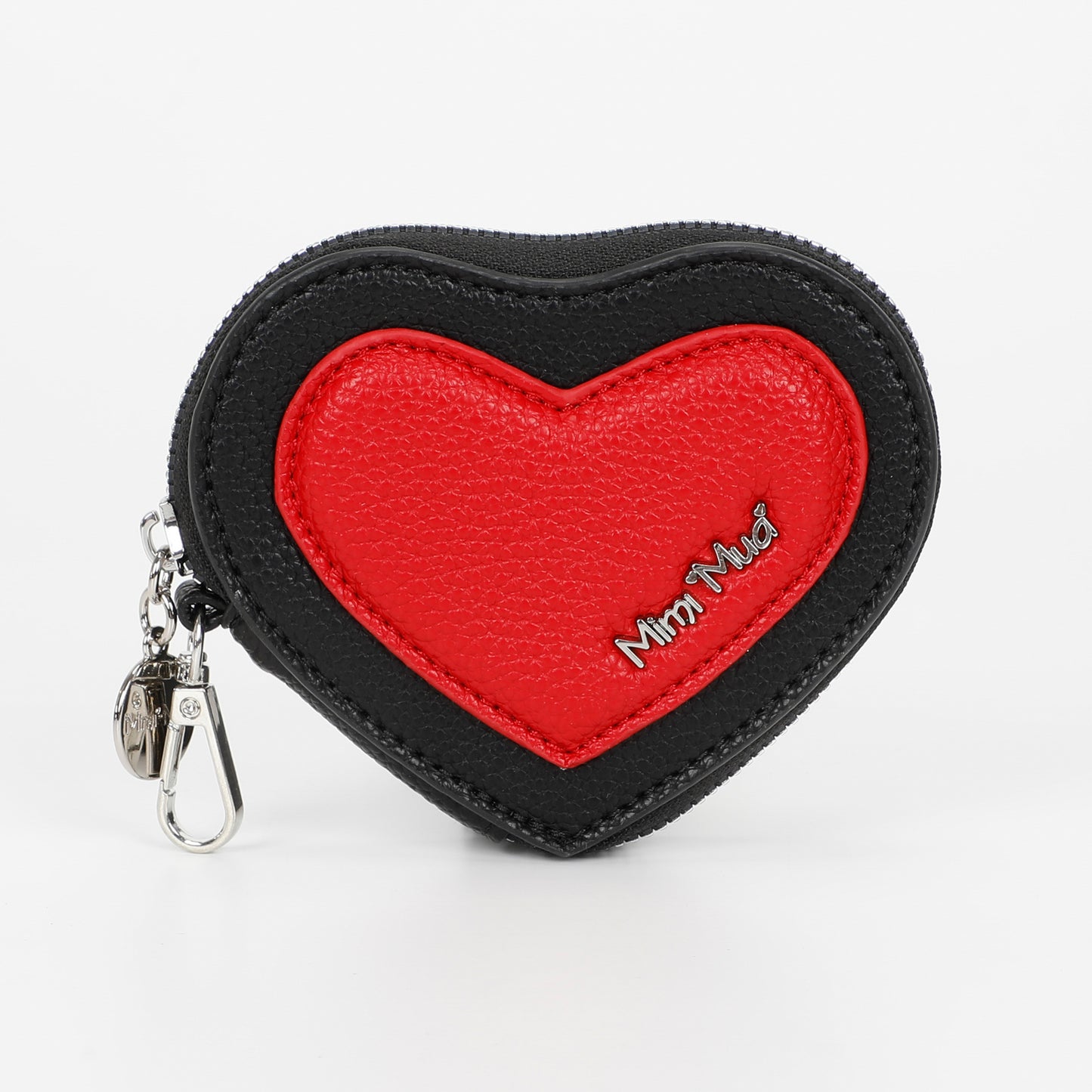 BEAUTY CASE SET DA 3 CON CUORE