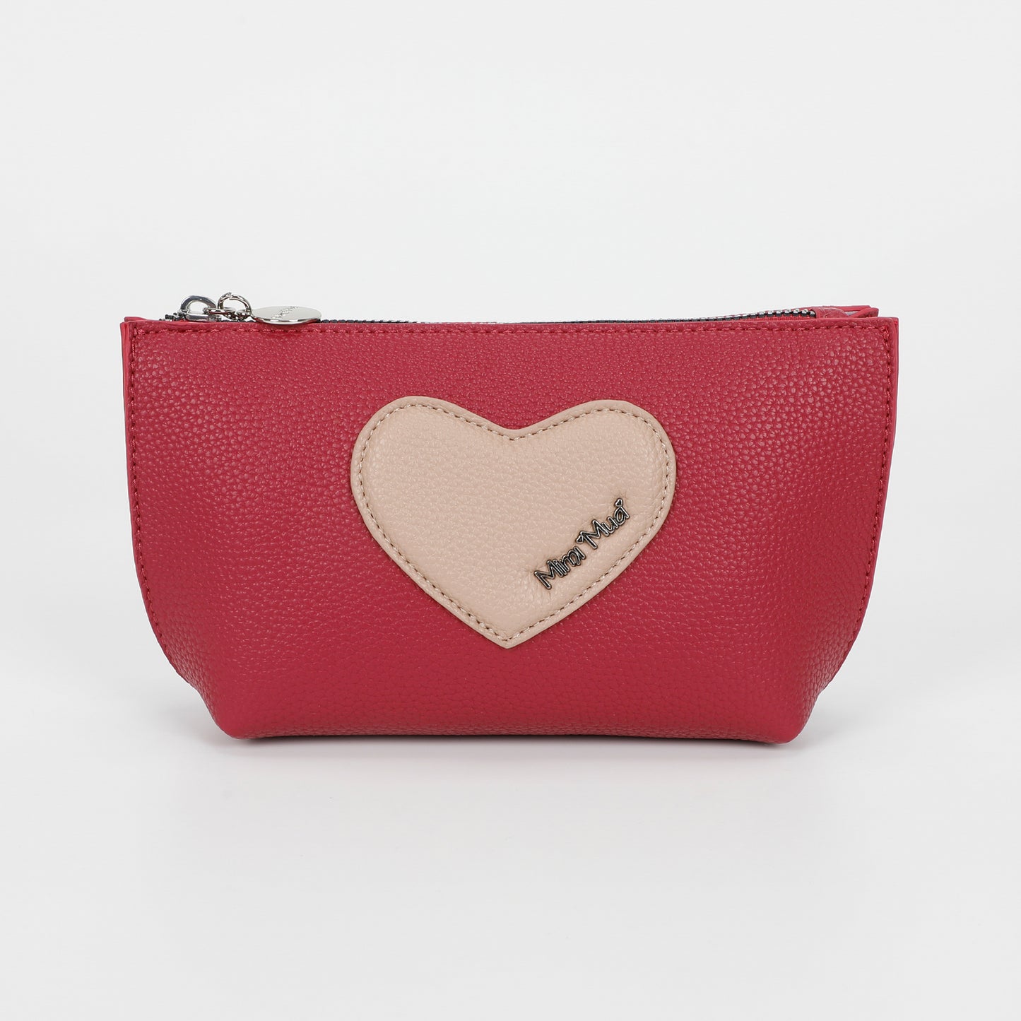 BEAUTY CASE SET DA 3 CON CUORE