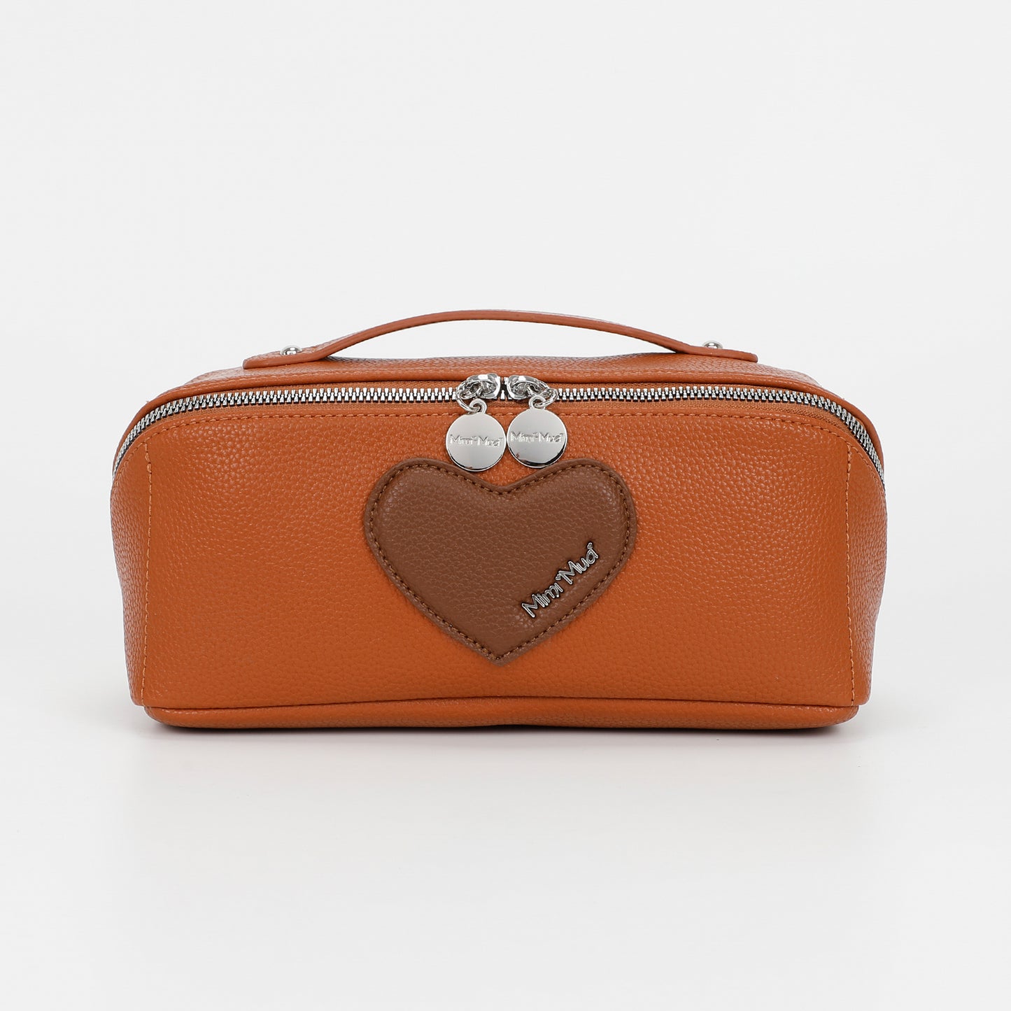 BEAUTY CASE SET DA 3 CON CUORE