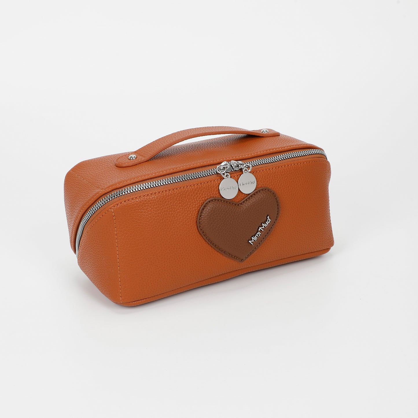 BEAUTY CASE SET DA 3 CON CUORE