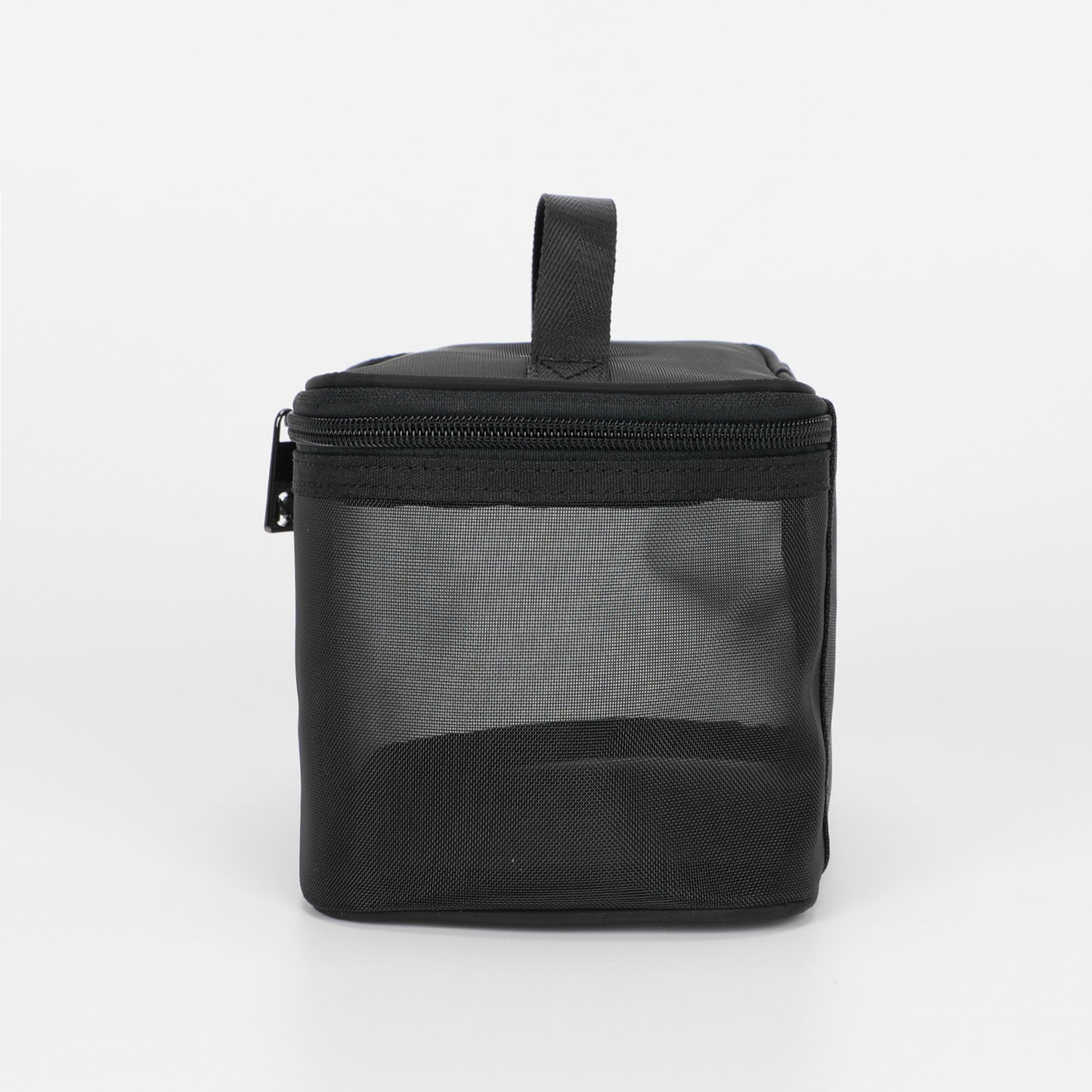 BEAUTY CASE CON PATTA IN RETE