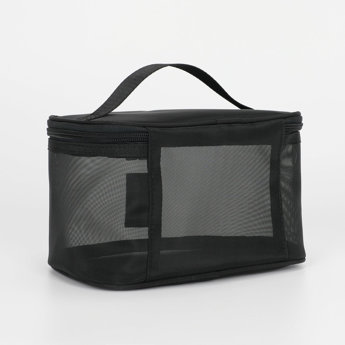 BEAUTY CASE CON PATTA IN RETE