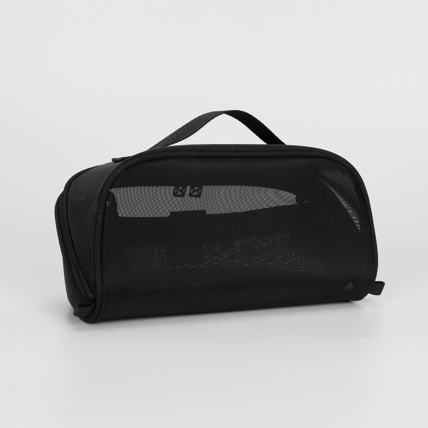 BEAUTY CASE DA VIAGGIO IN RETE