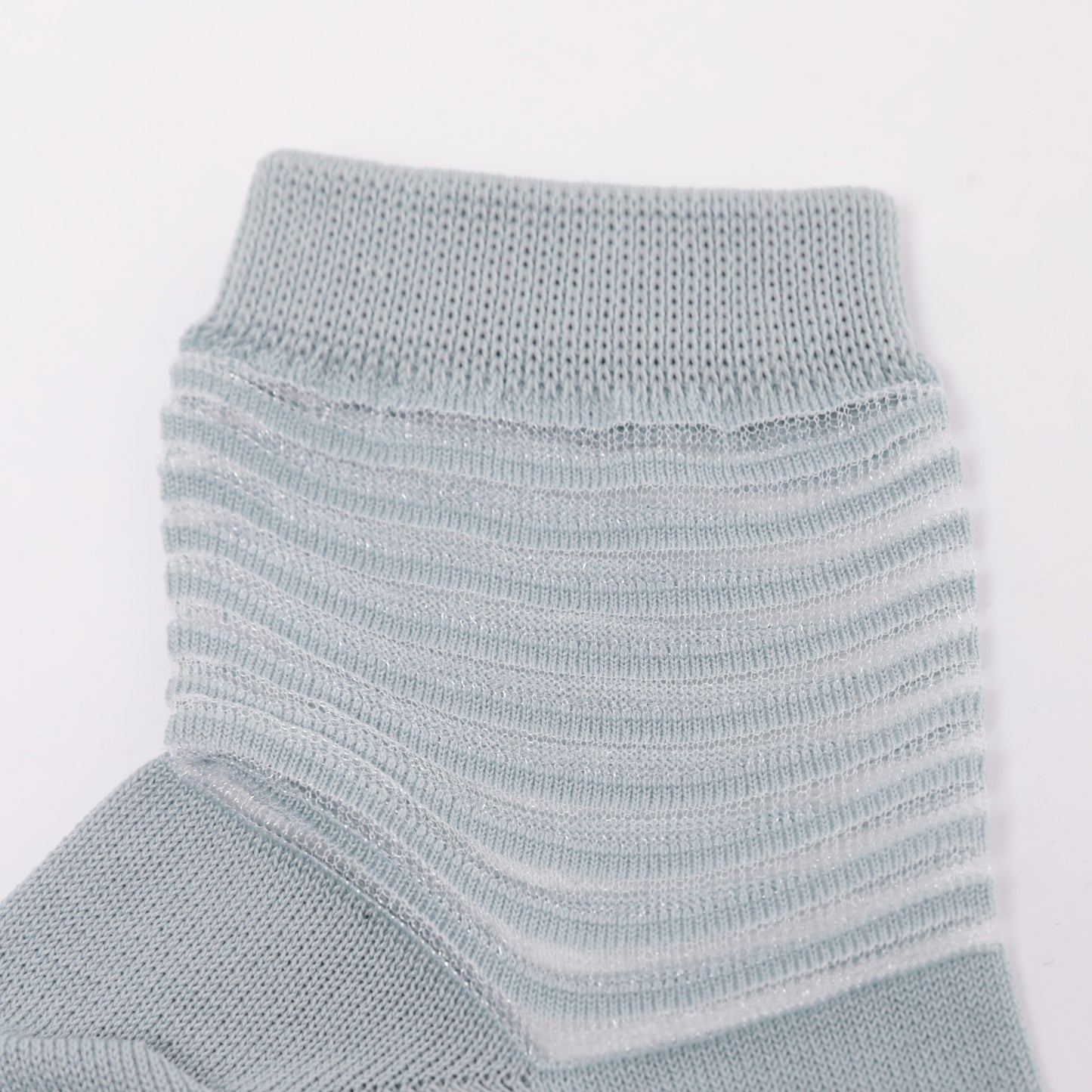 CALZINI E RIGHE CELESTE