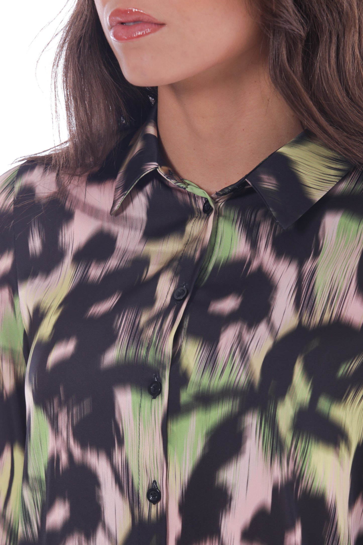 CAMICIA A UOMO FANTASIA CHINE'