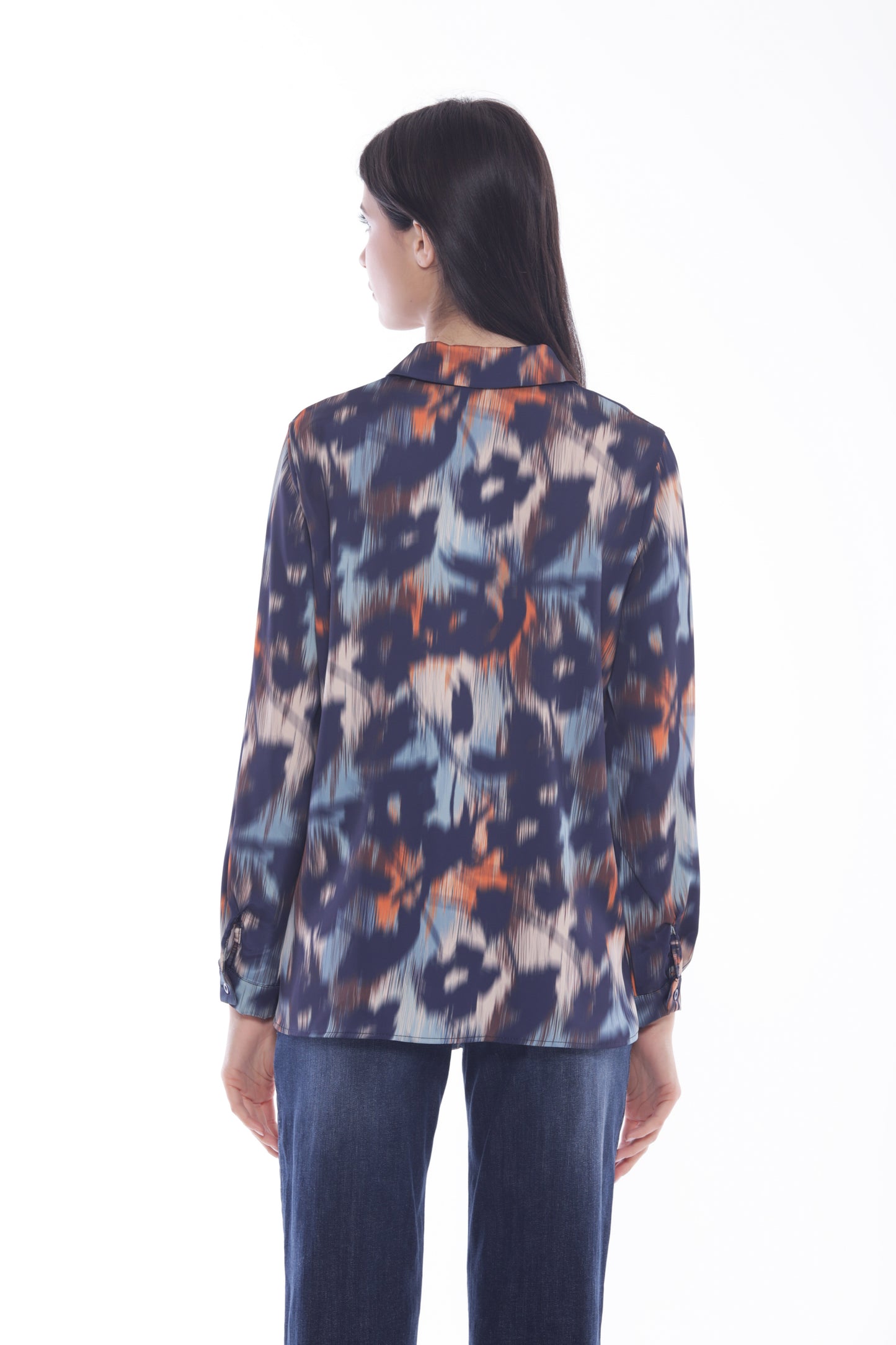 CAMICIA A UOMO FANTASIA CHINE'