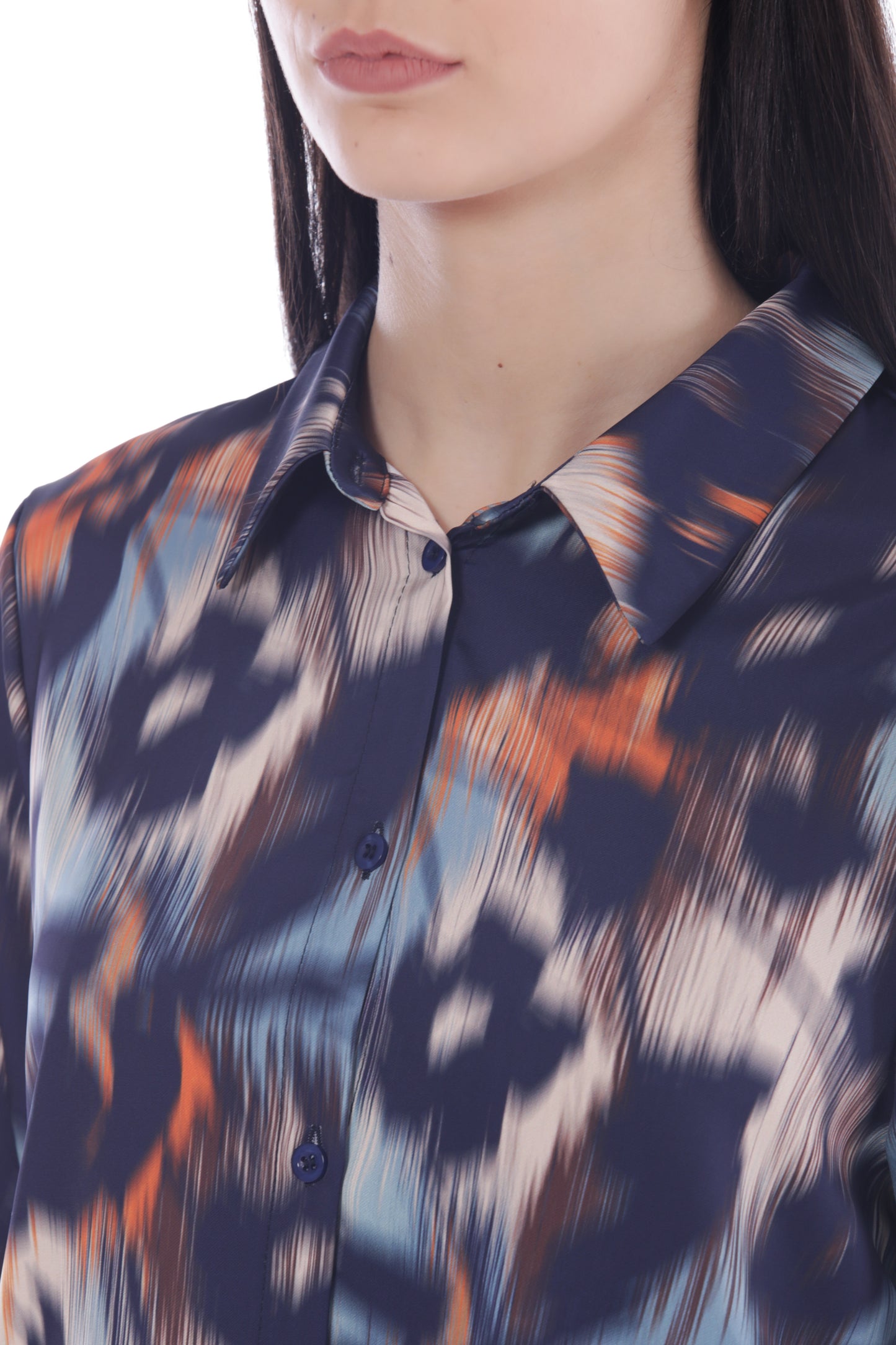 CAMICIA A UOMO FANTASIA CHINE'