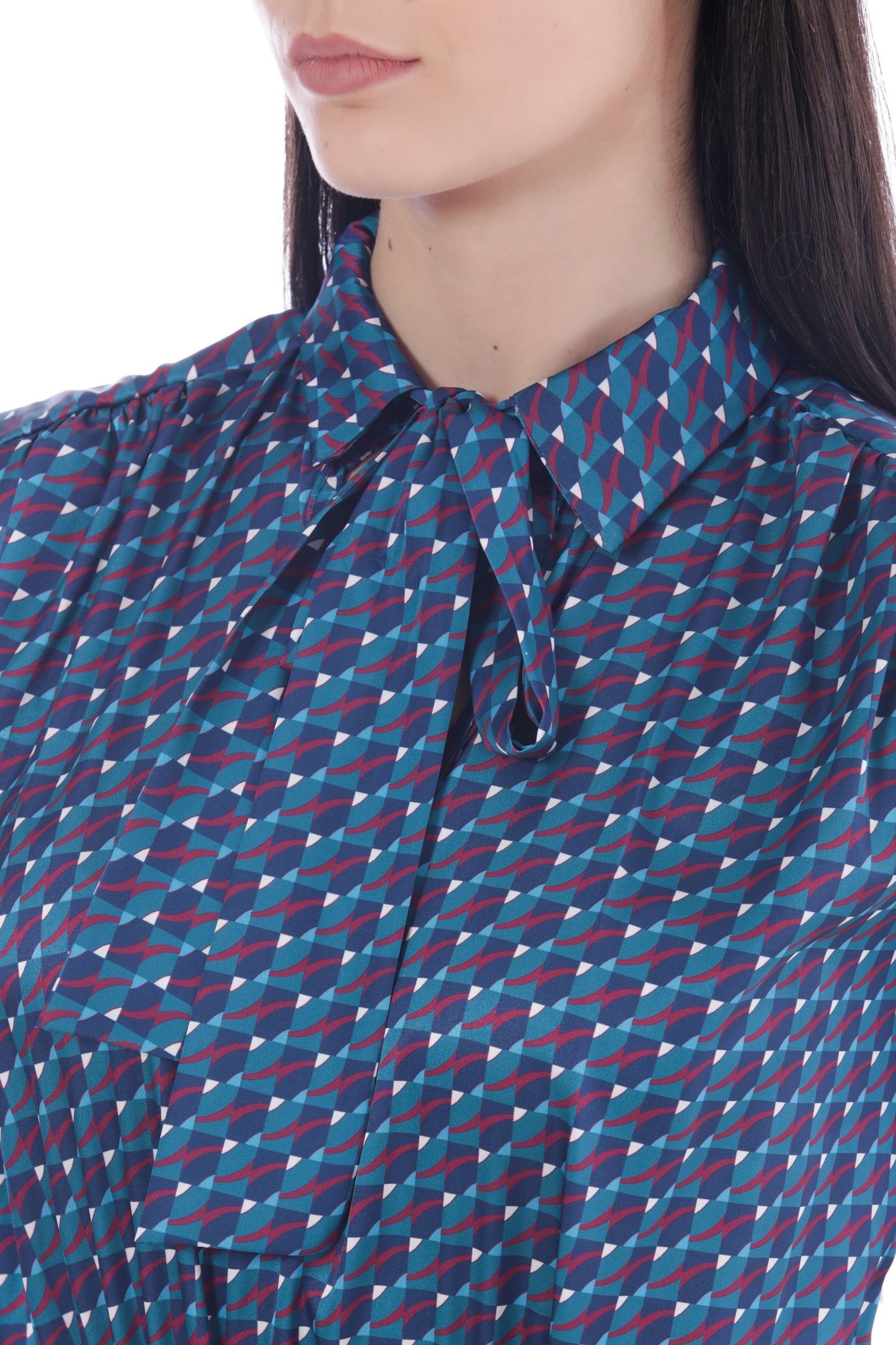 ABITO CORTO FANTASIA GEORETRO'