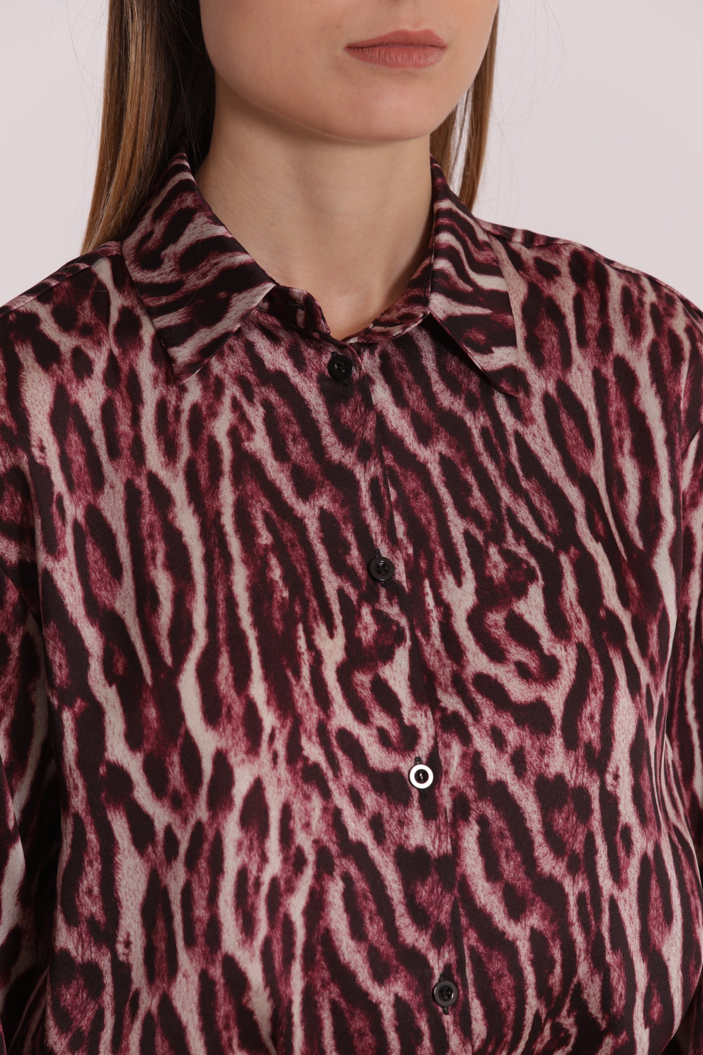 CAMICIA UOMO FANTASIA ANIMALIER