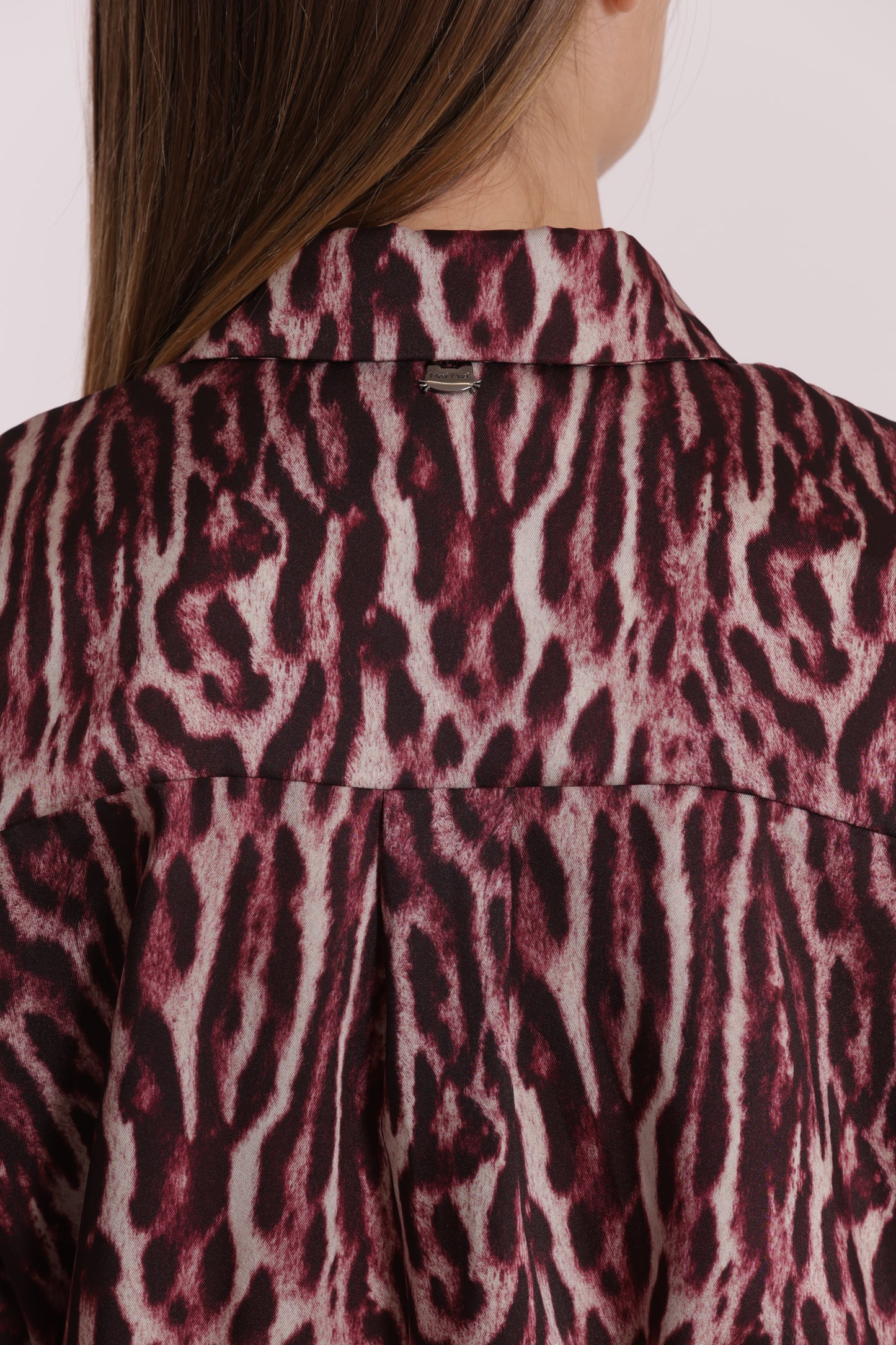 CAMICIA UOMO FANTASIA ANIMALIER