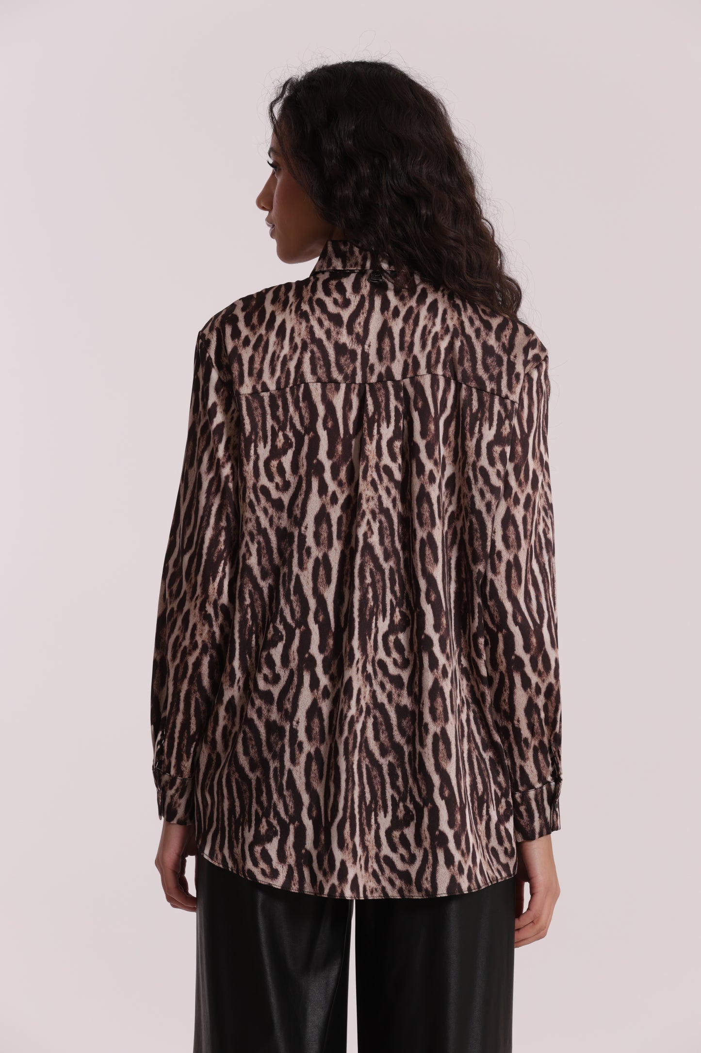 CAMICIA UOMO FANTASIA ANIMALIER