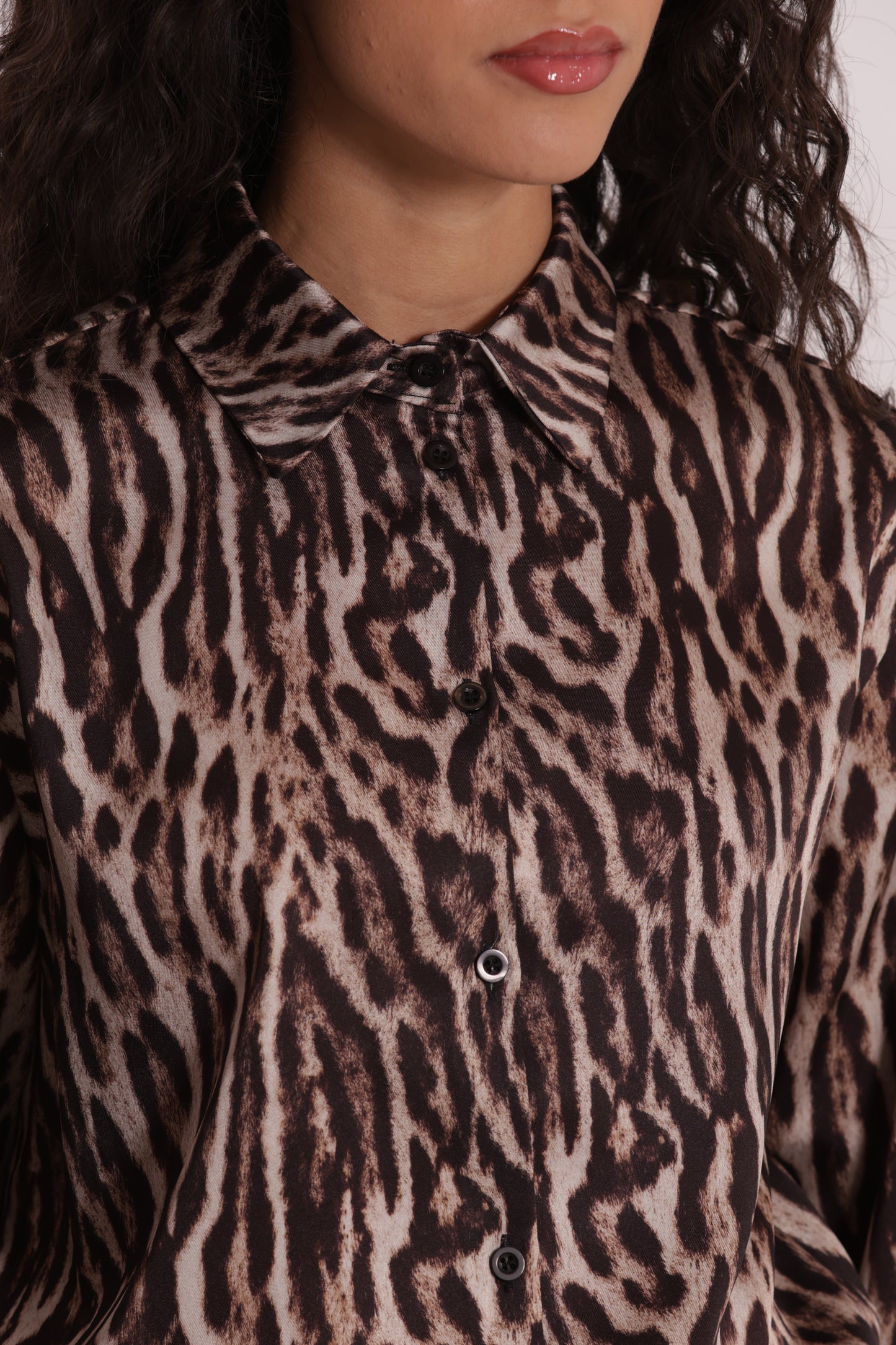 CAMICIA UOMO FANTASIA ANIMALIER