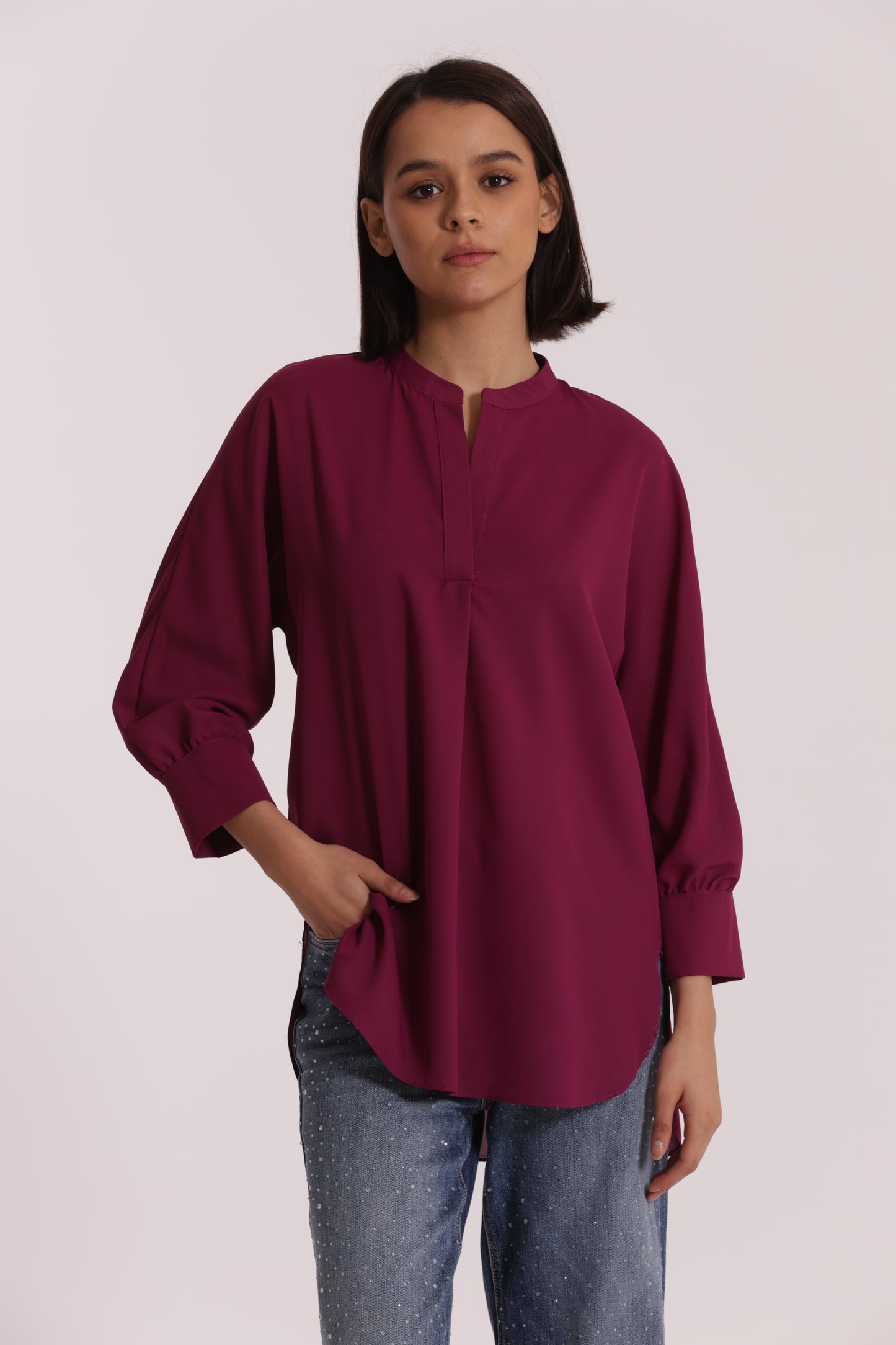 BLUSA OVER IN SOLTON