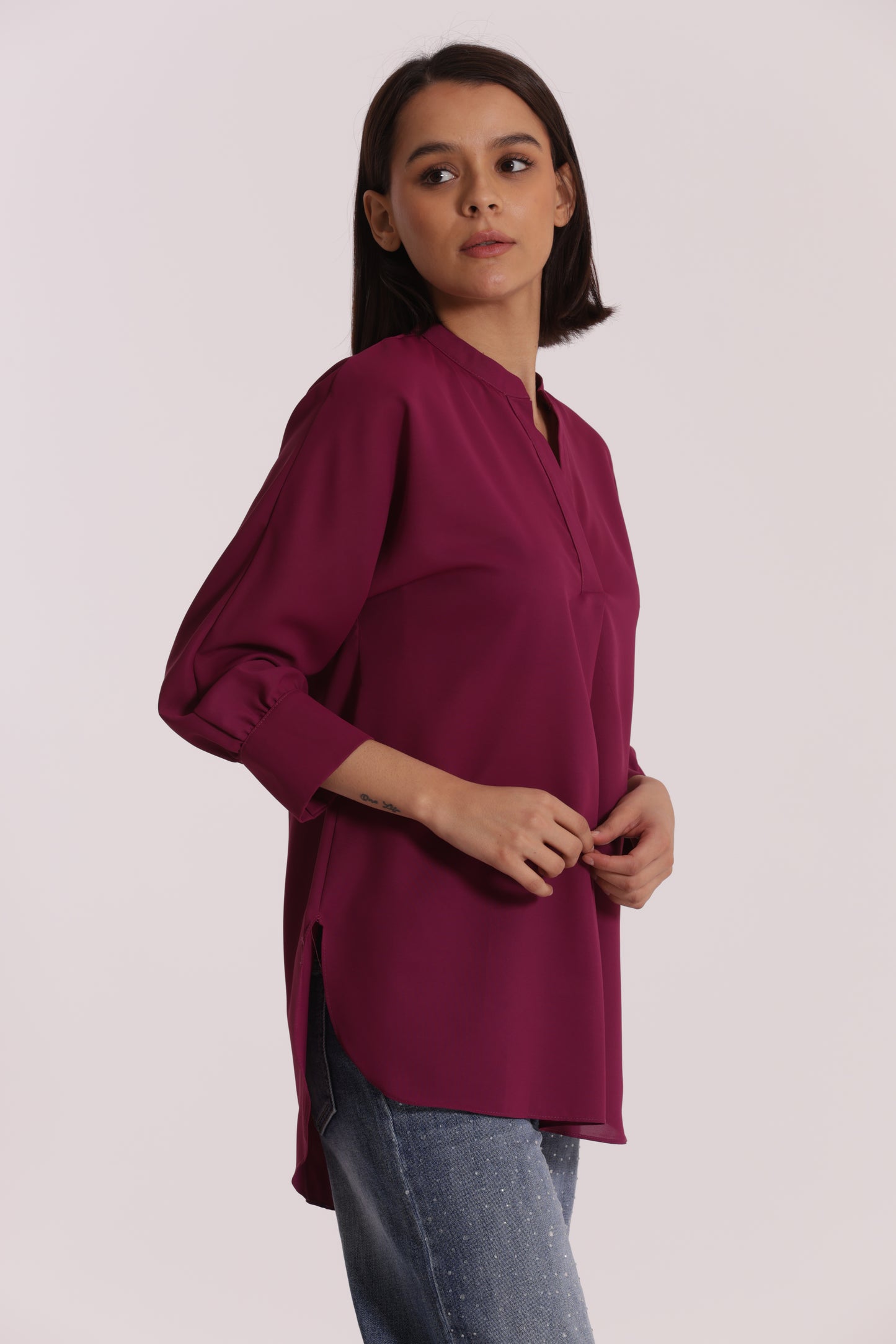 BLUSA OVER IN SOLTON