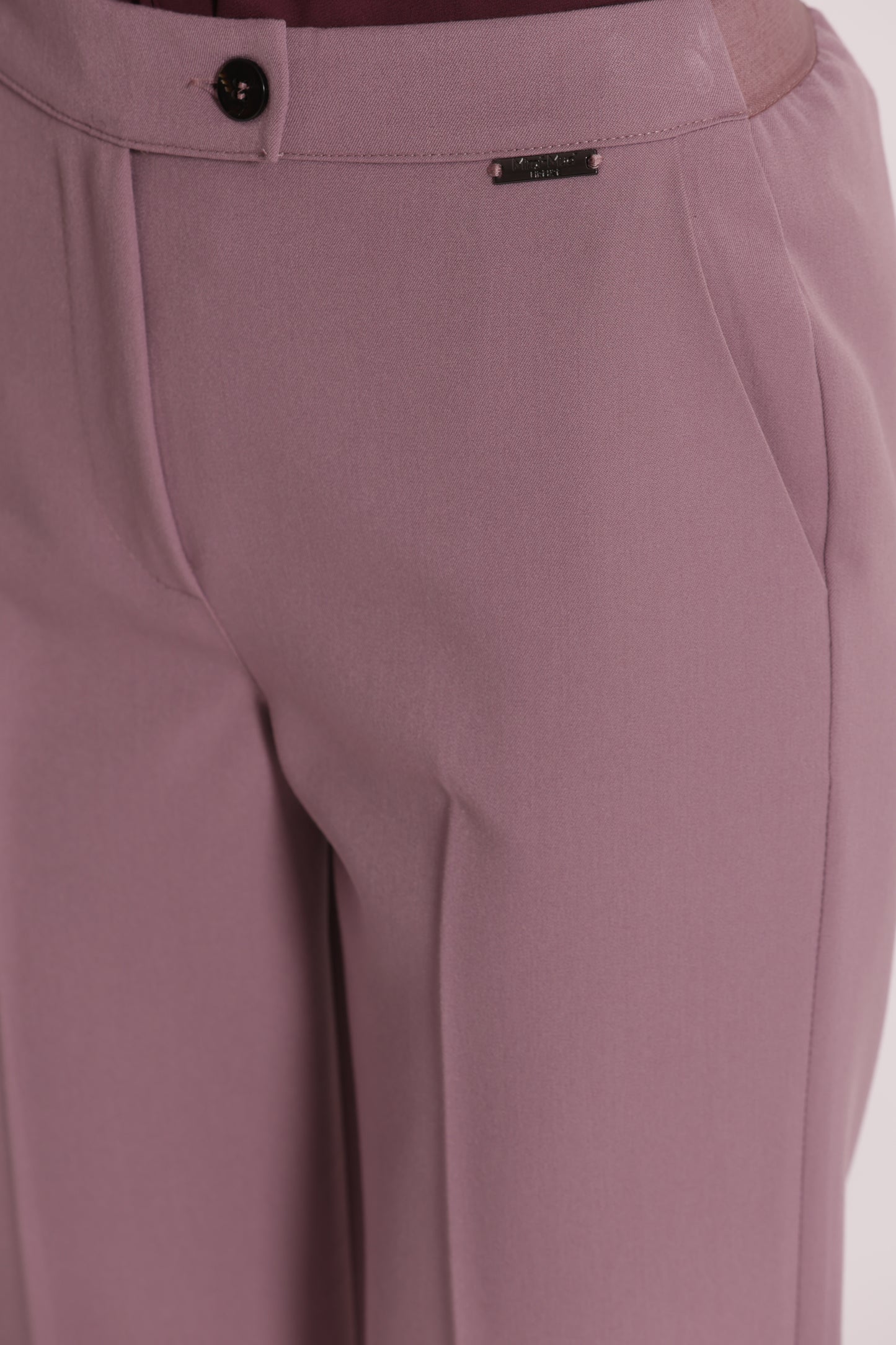 PANTALONE SIGARETTA IN POLYVISCOSA