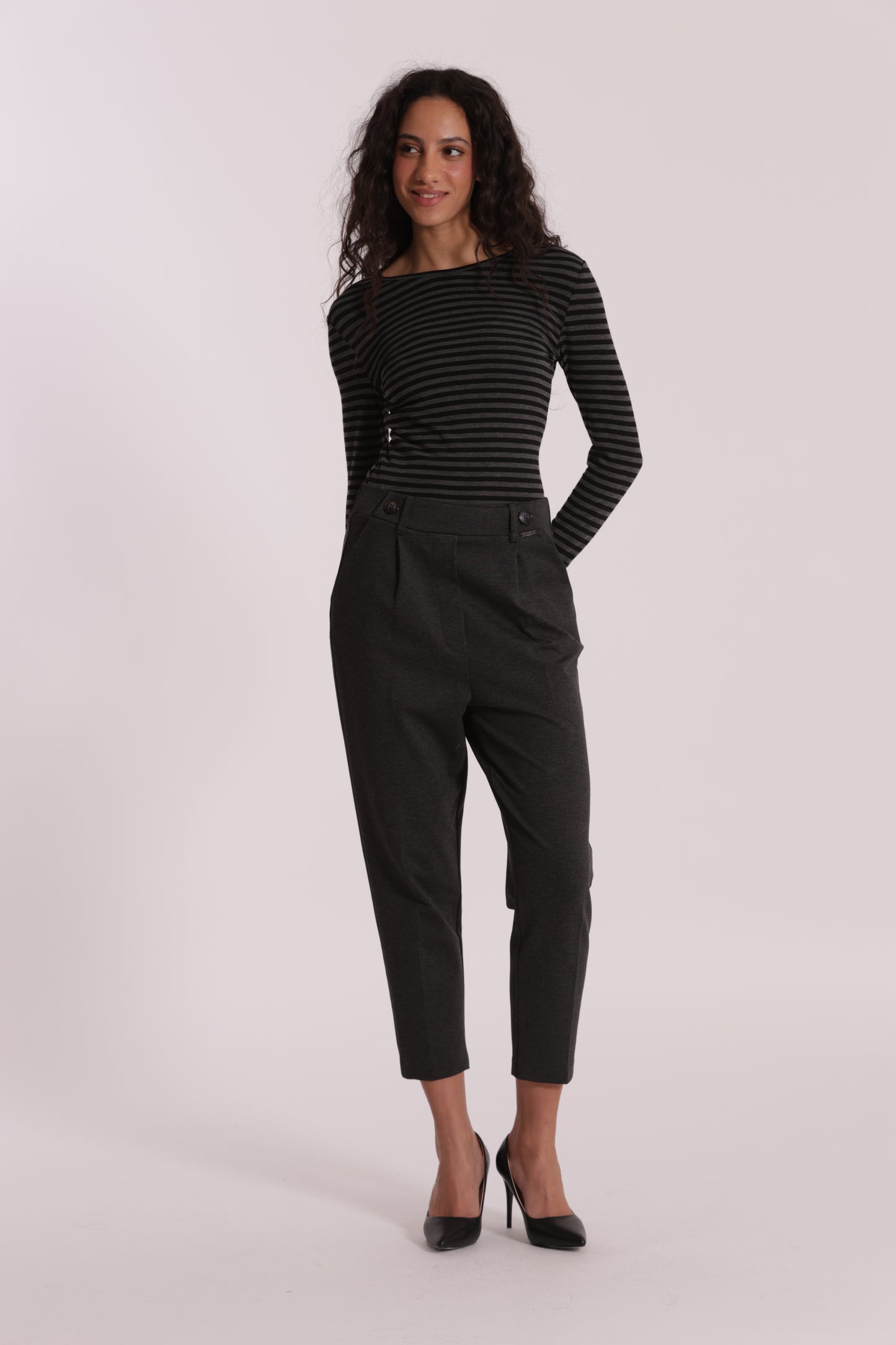 PANTALONE PALLONCINO IN PUNTO MILANO