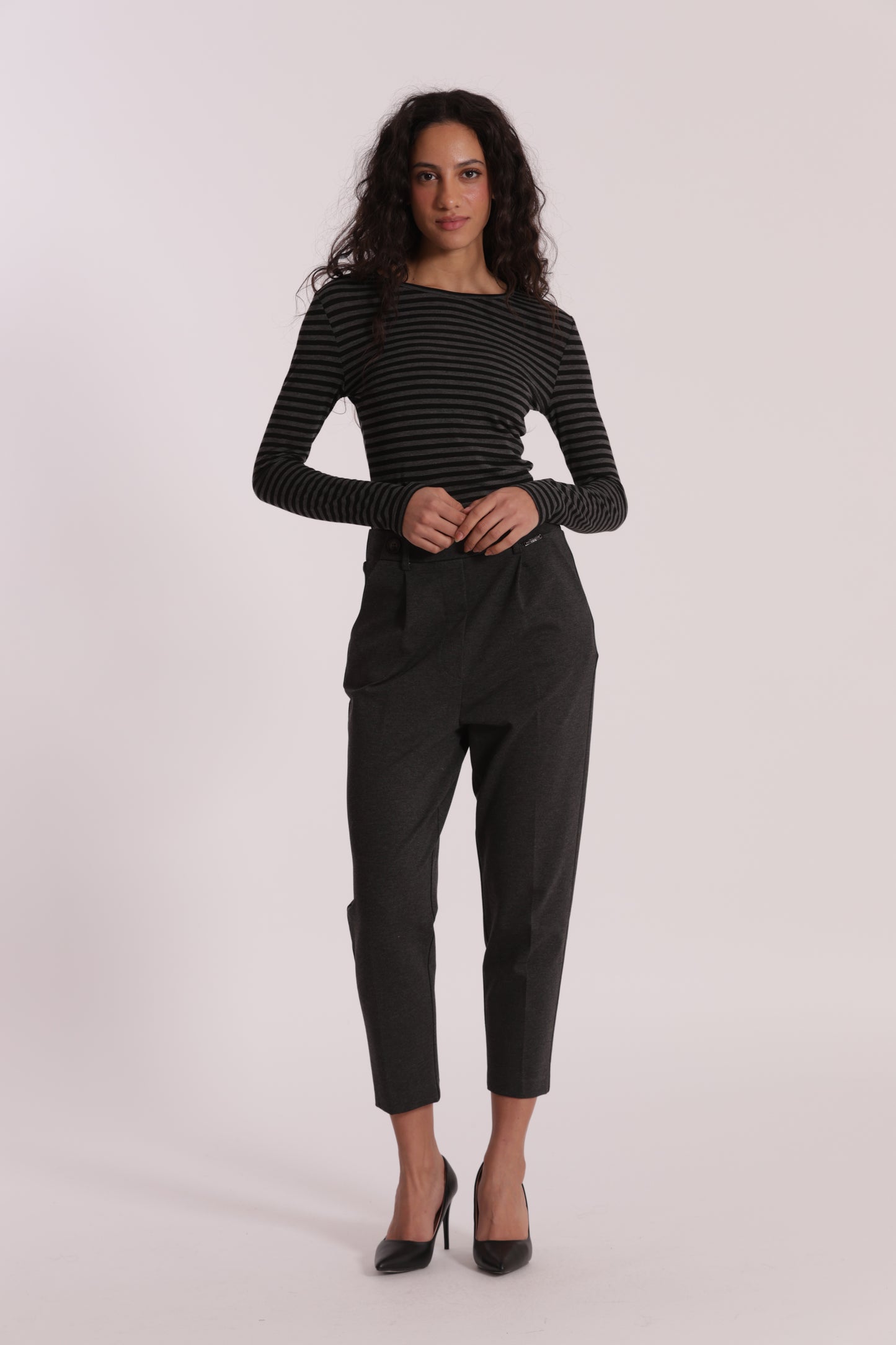 PANTALONE PALLONCINO IN PUNTO MILANO