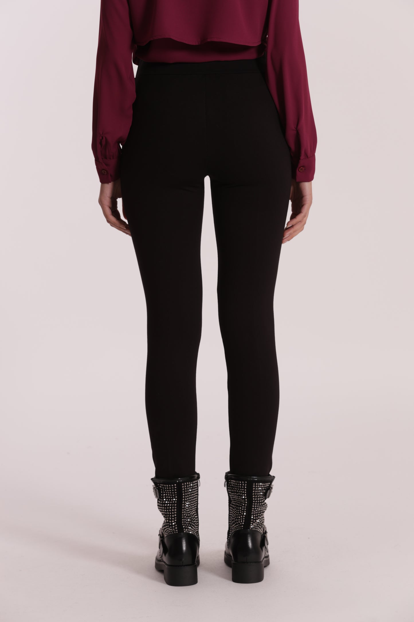 PANTALONE PUSH UP IN PUNTO MILANO