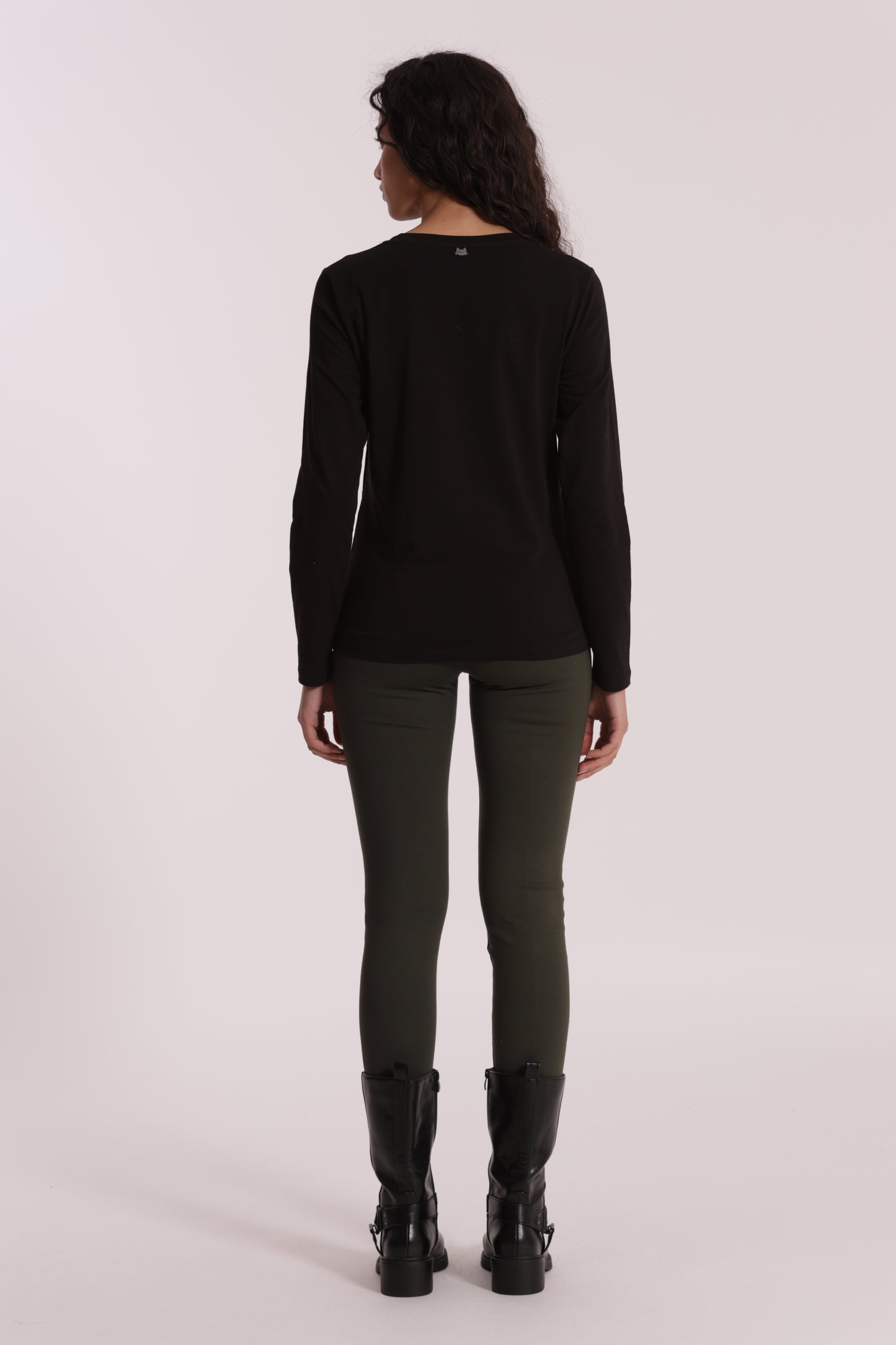 PANTALONE PUSH UP IN PUNTO MILANO