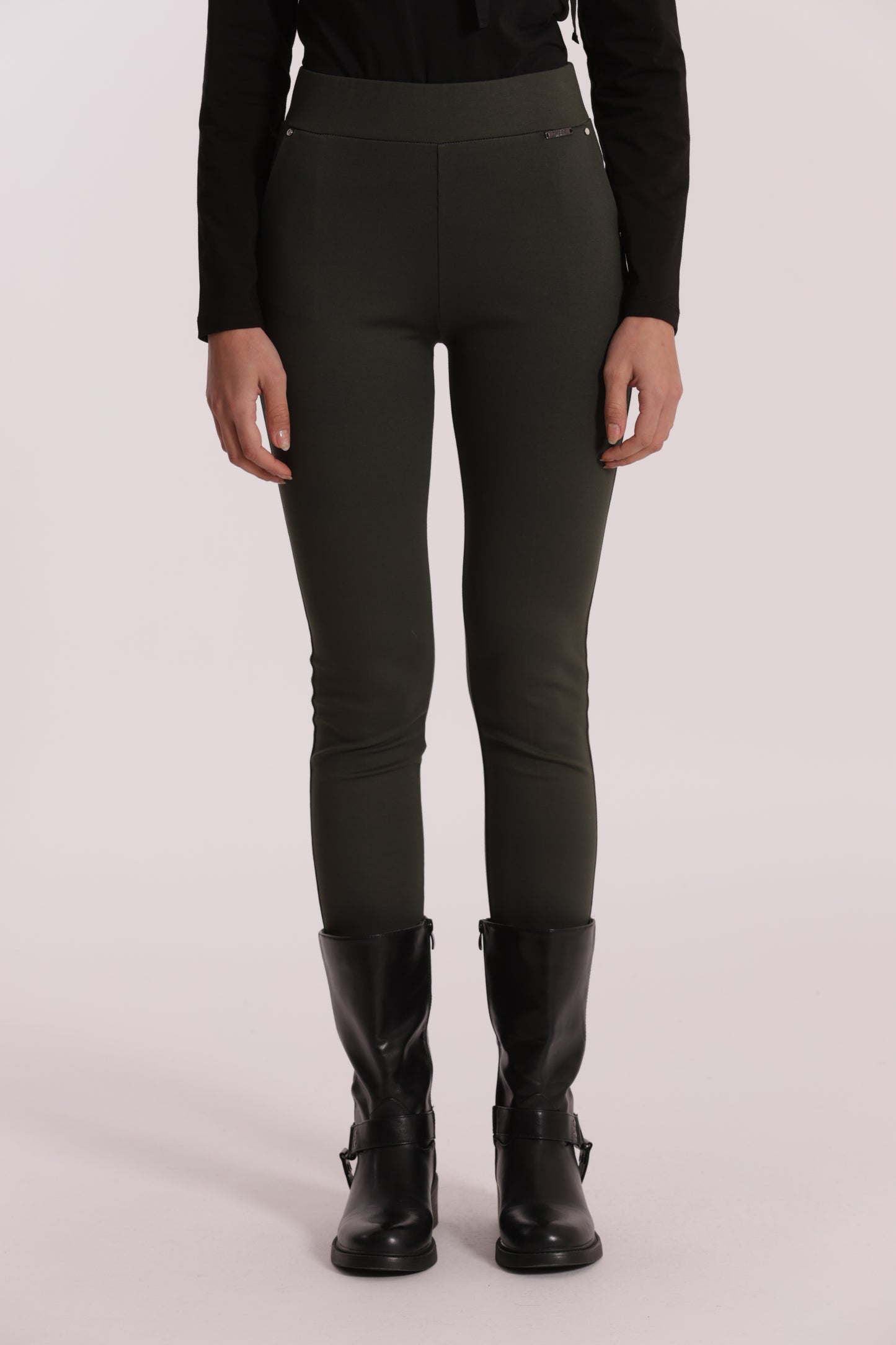 PANTALONE PUSH UP IN PUNTO MILANO
