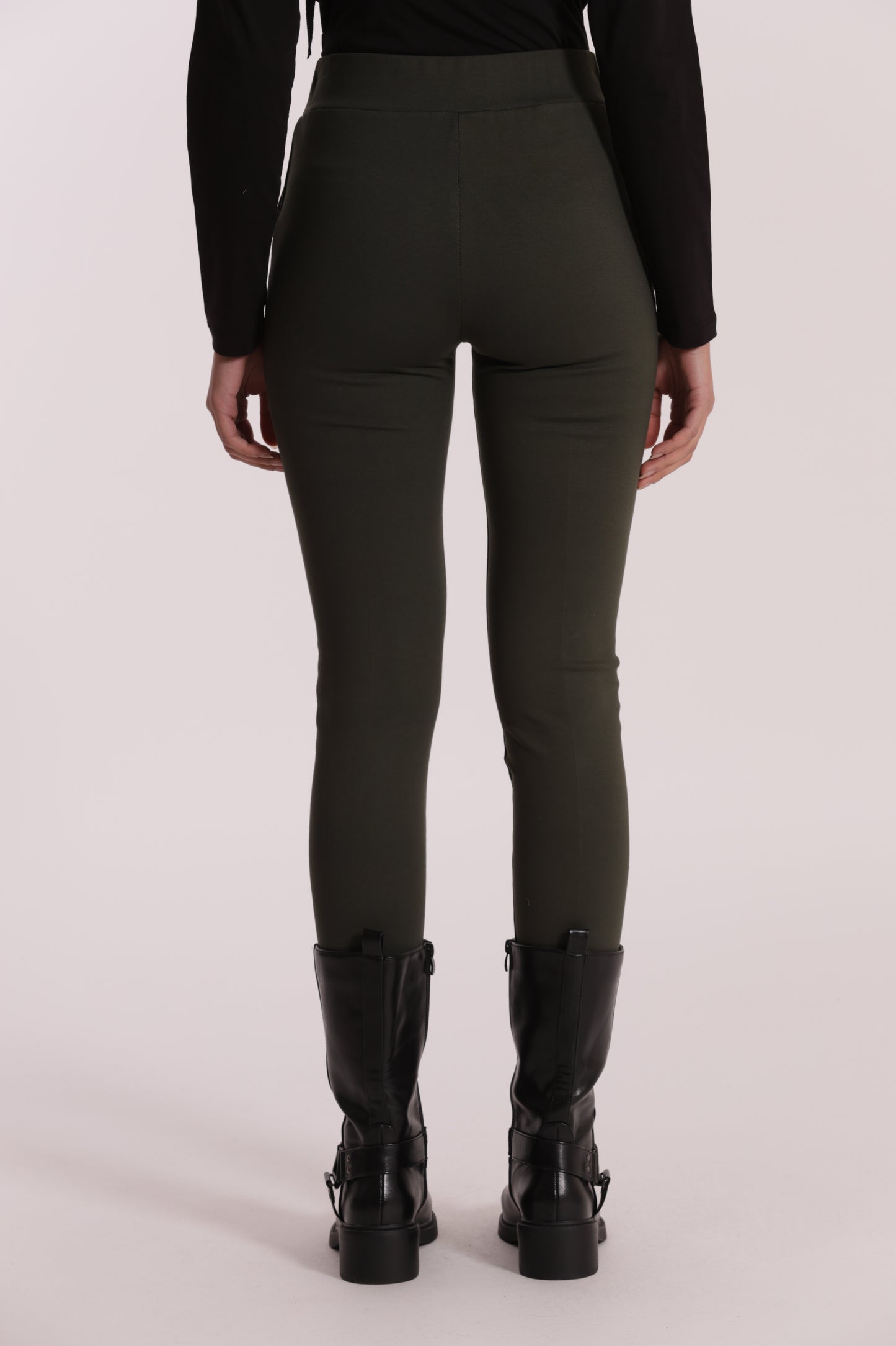 PANTALONE PUSH UP IN PUNTO MILANO