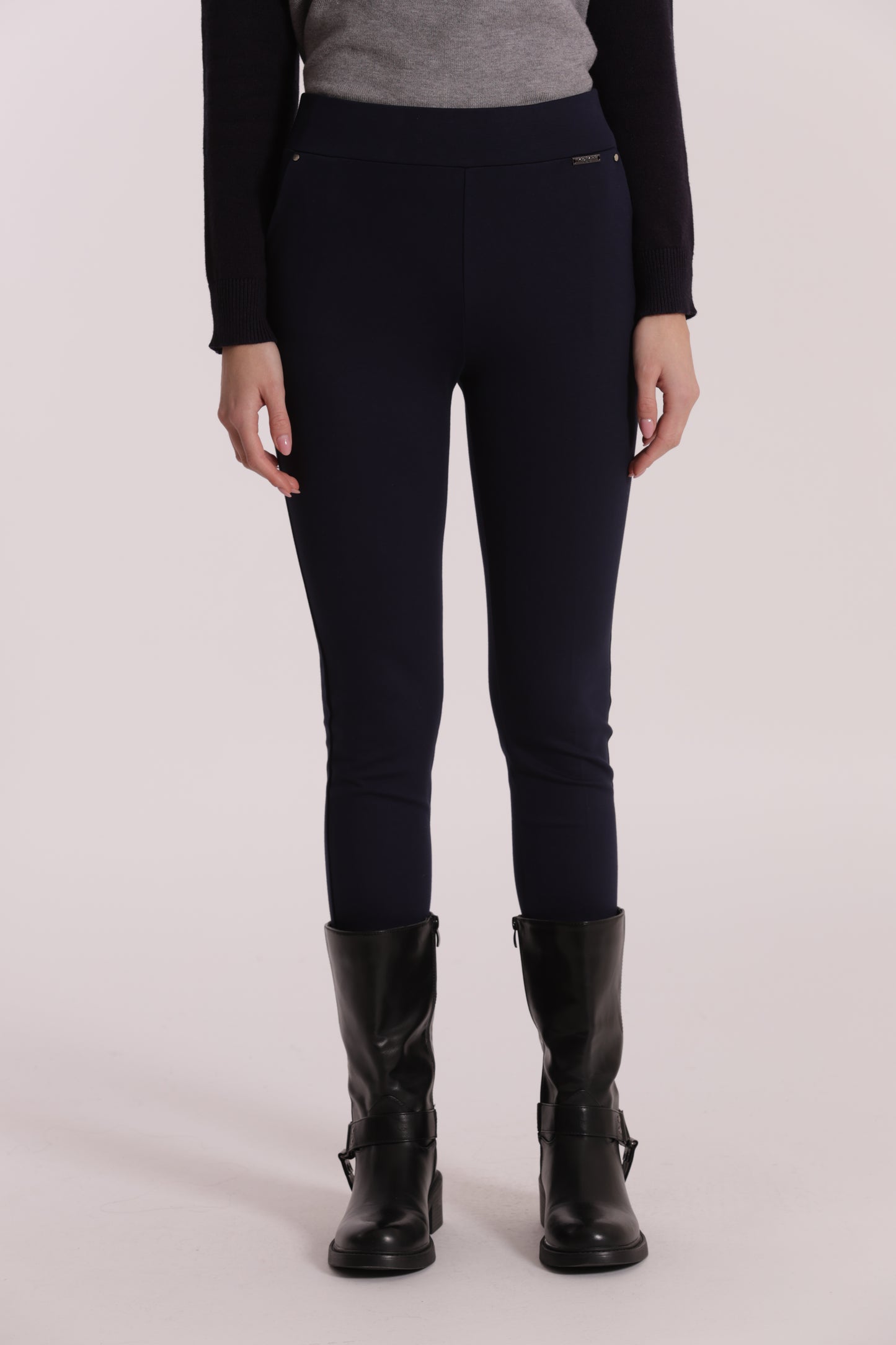 PANTALONE PUSH UP IN PUNTO MILANO