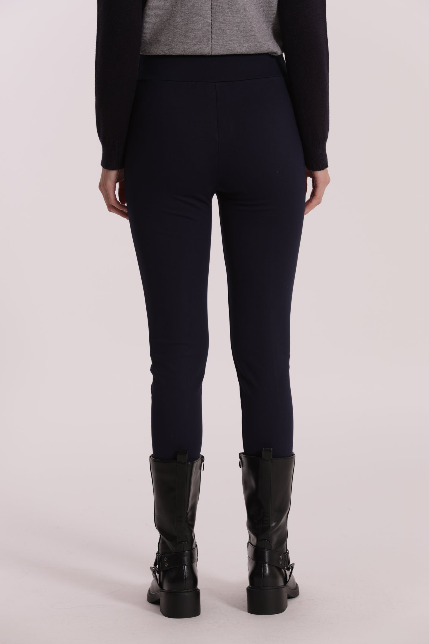 PANTALONE PUSH UP IN PUNTO MILANO