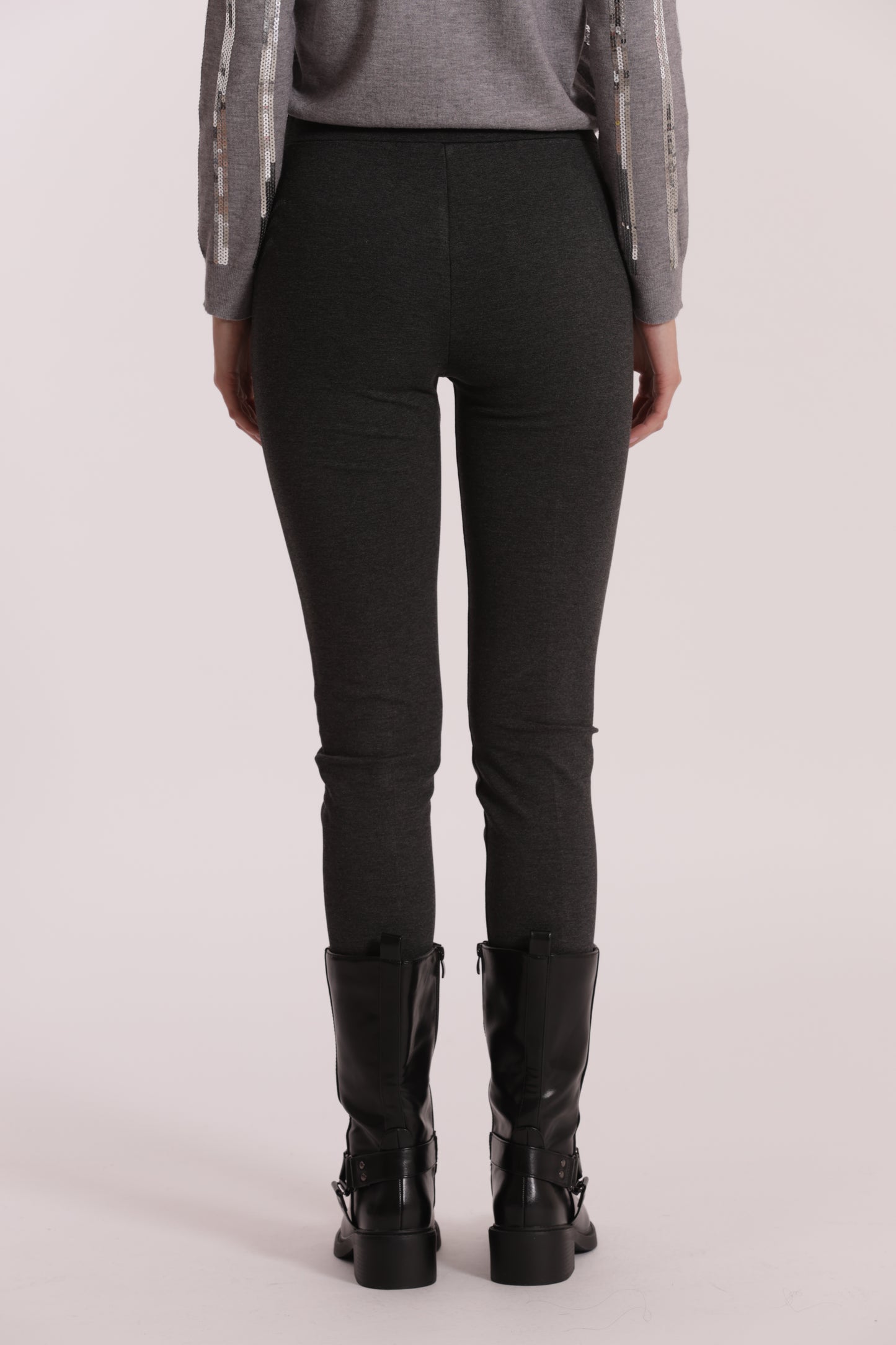 PANTALONE PUSH UP IN PUNTO MILANO