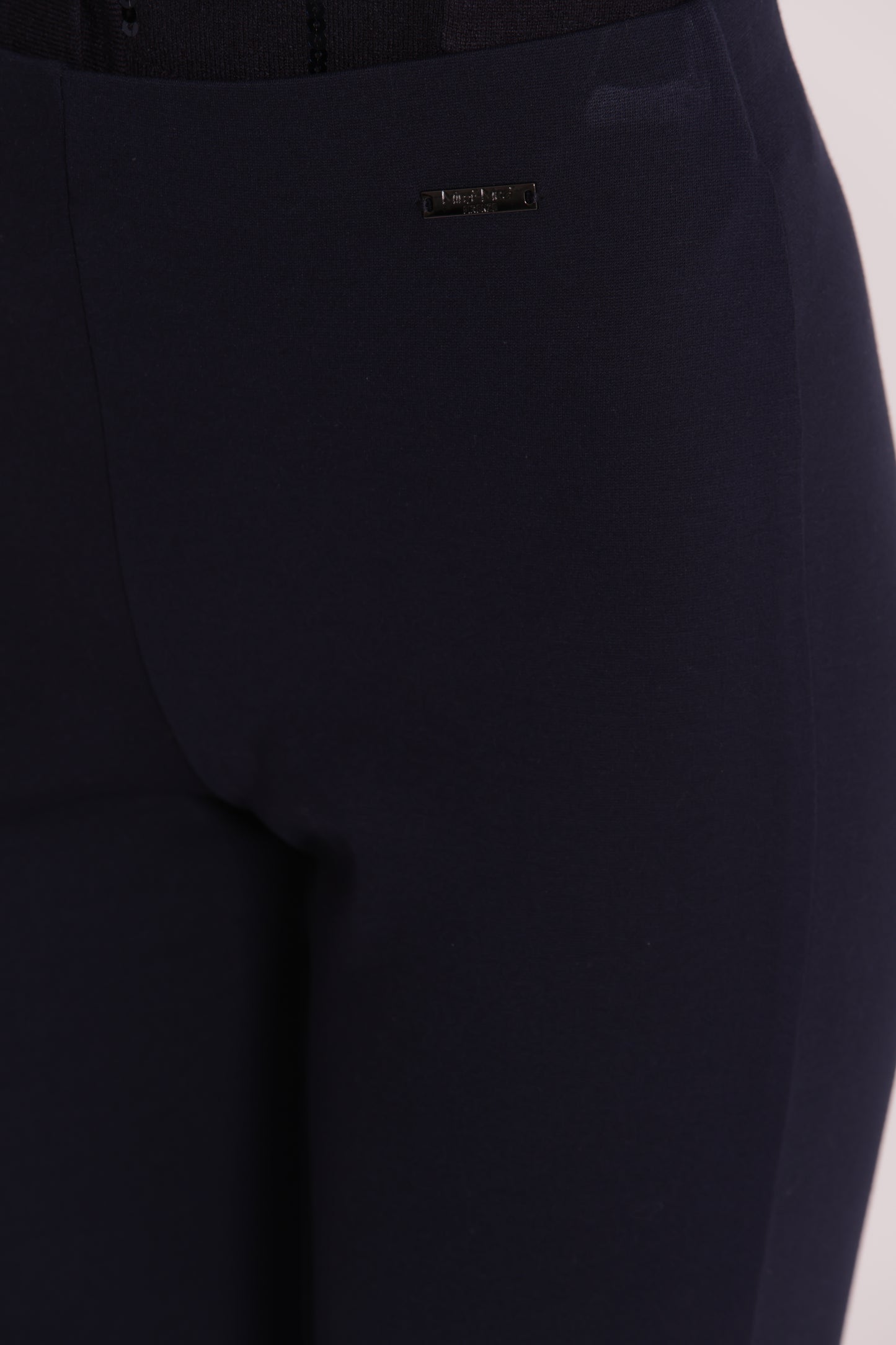 PANTALONE FLARE IN PUNTO MILANO