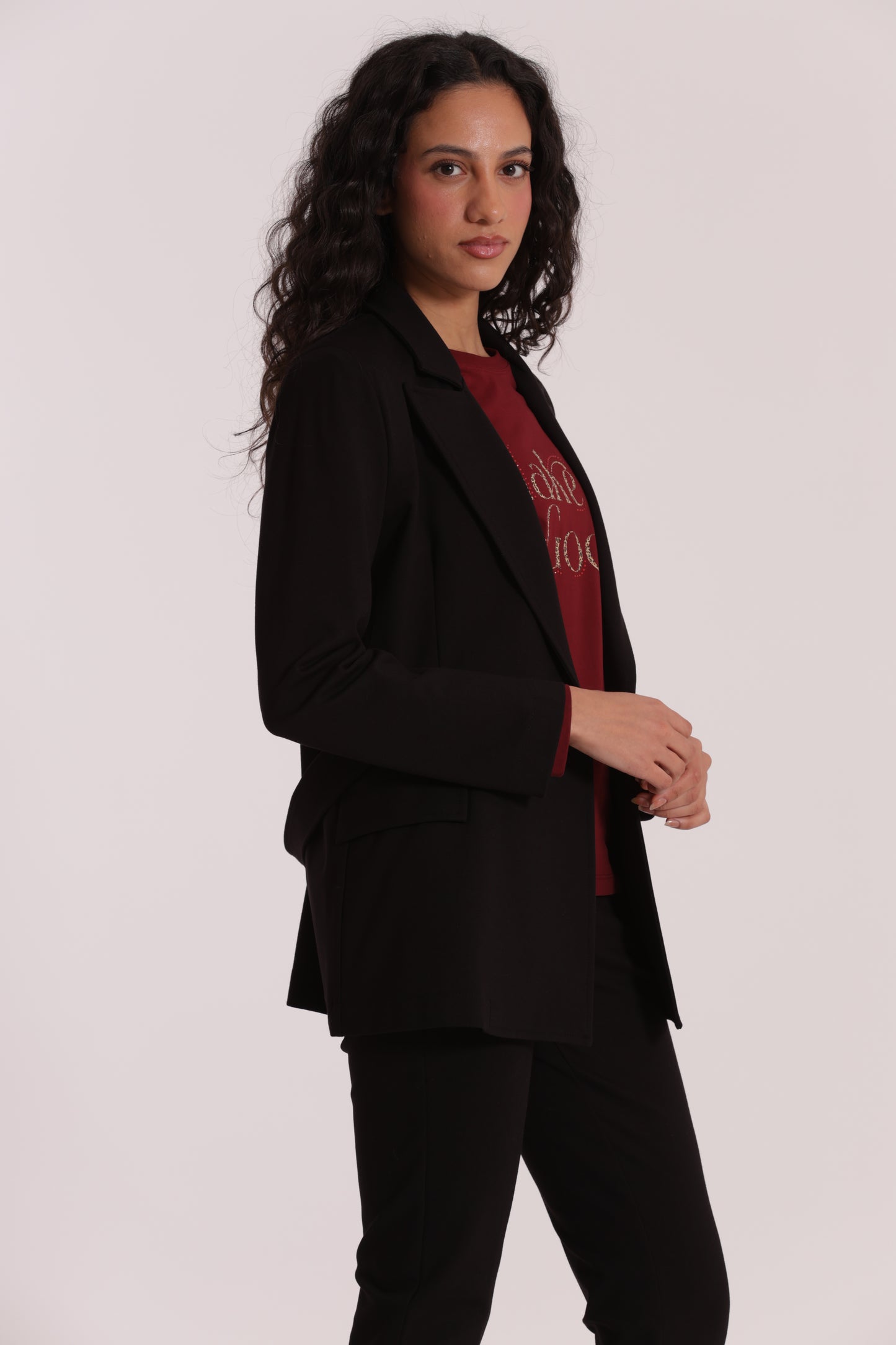 GIACCA IN PUNTO MILANO CON RAGLAN