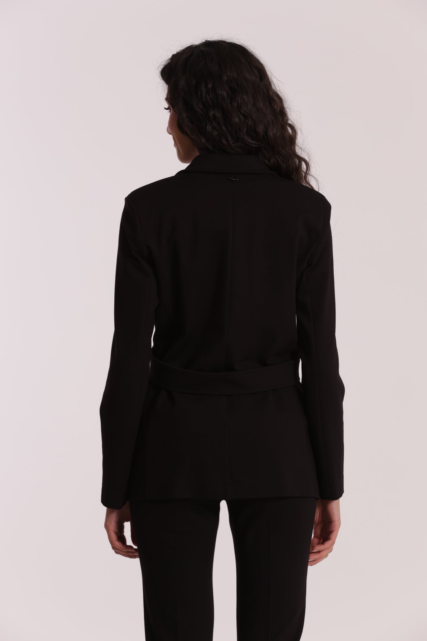 GIACCA IN PUNTO MILANO CON RAGLAN