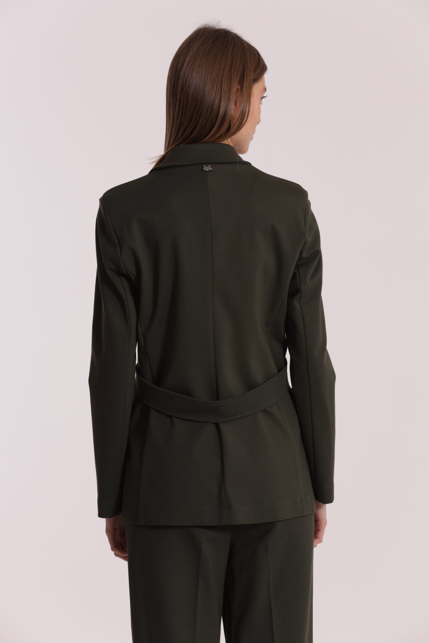 GIACCA IN PUNTO MILANO CON RAGLAN
