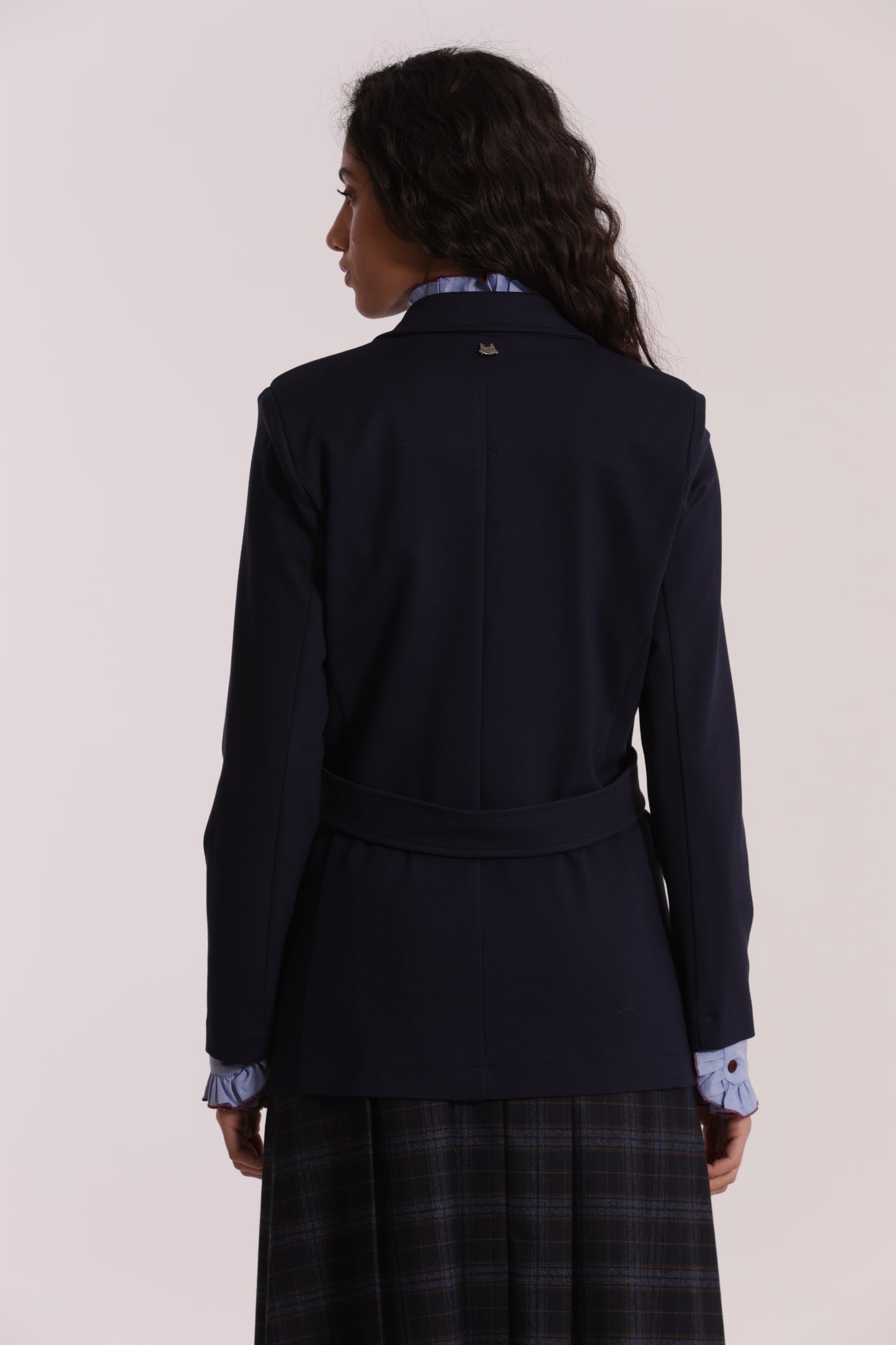 GIACCA IN PUNTO MILANO CON RAGLAN
