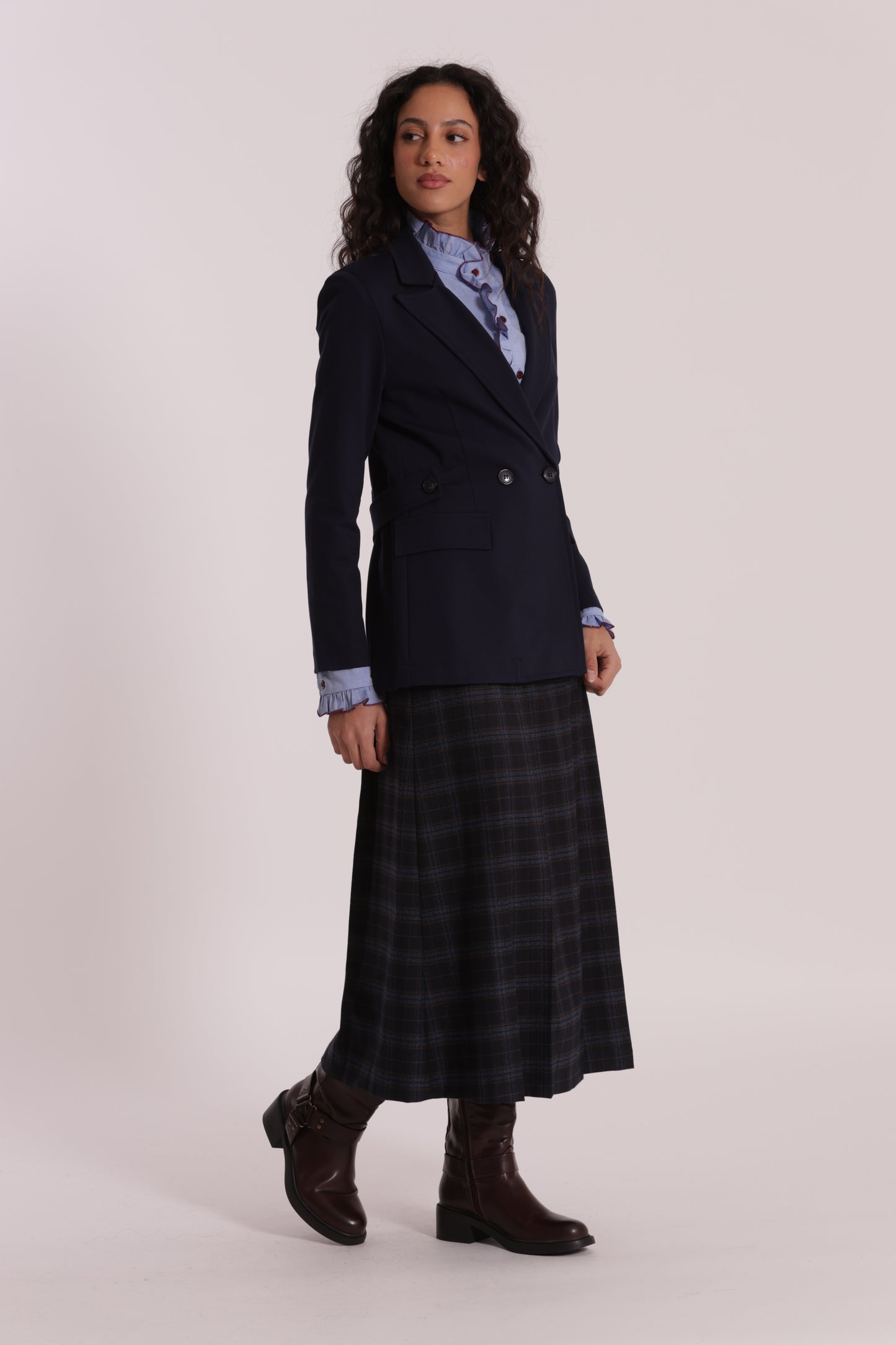 GIACCA IN PUNTO MILANO CON RAGLAN