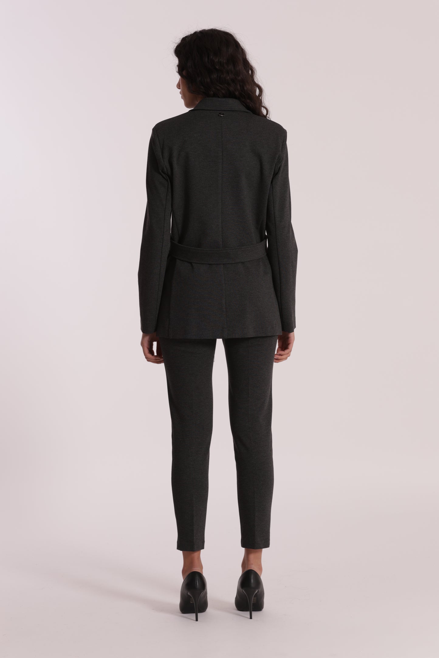 GIACCA IN PUNTO MILANO CON RAGLAN