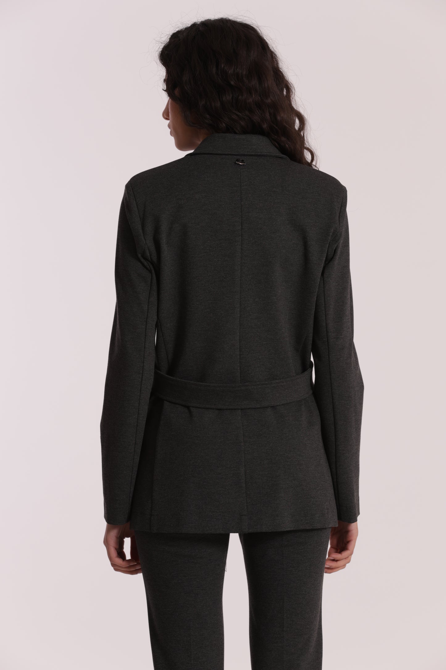 GIACCA IN PUNTO MILANO CON RAGLAN